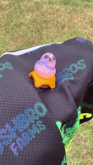 Preview pic of Burger pendant