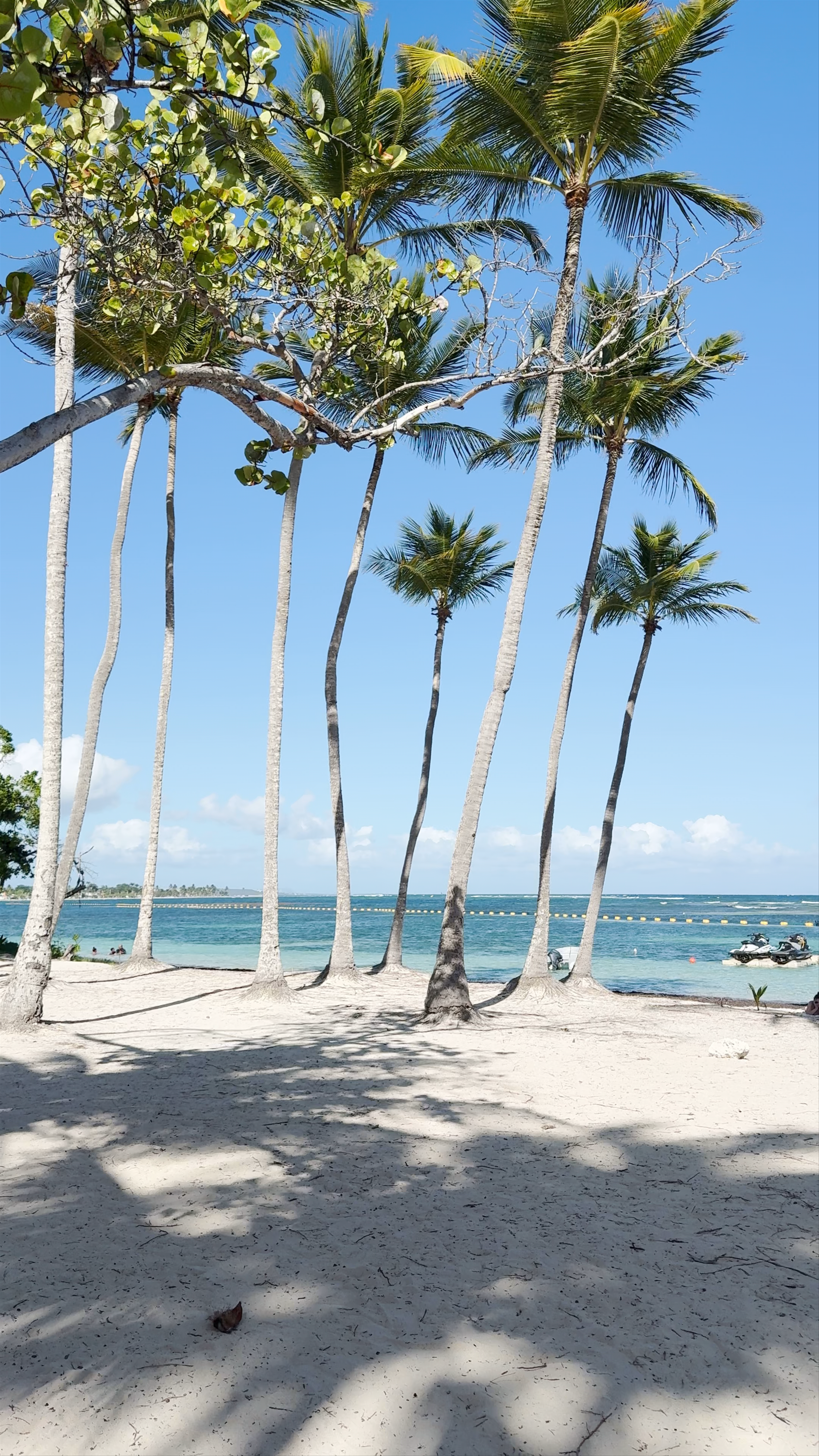 Plage de la Caravelle