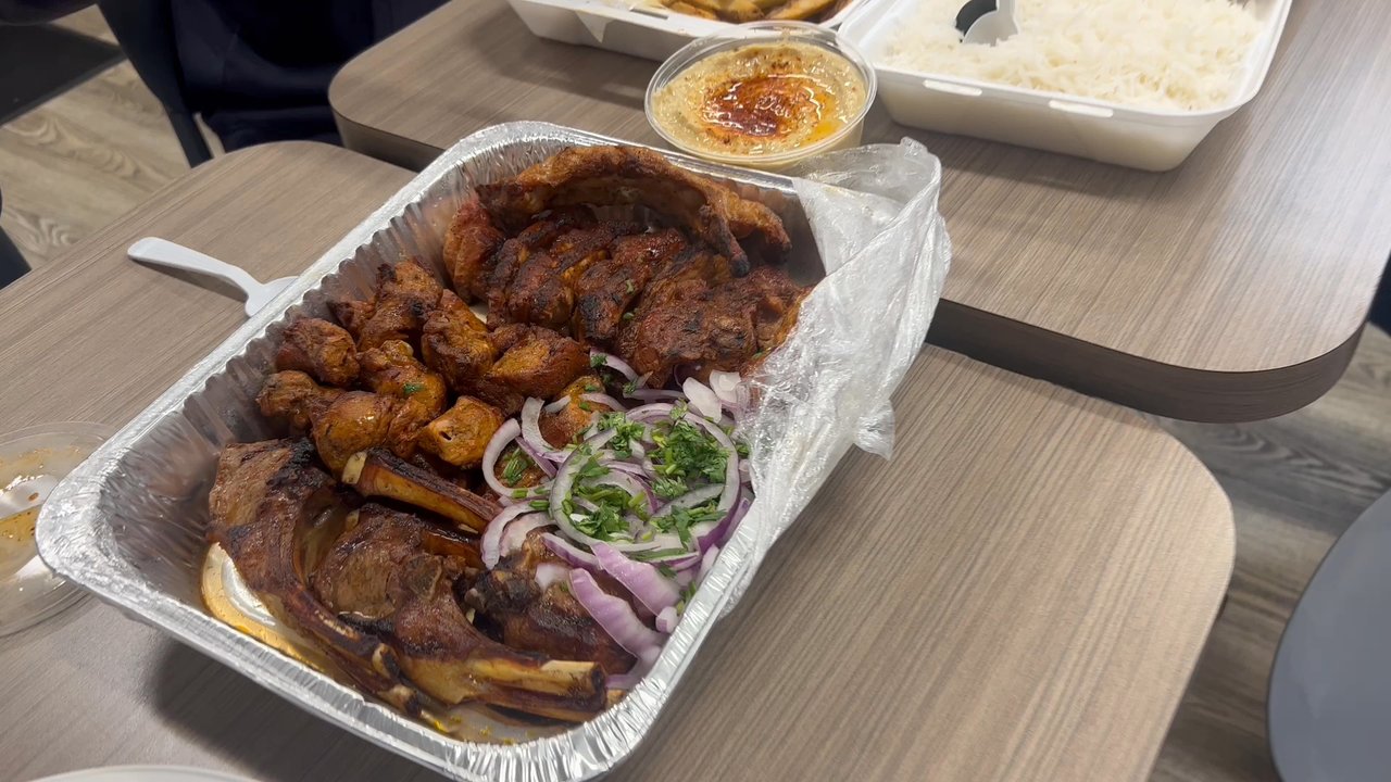 Best Shawarma - What we had for dinner. Amazing! - Middle Eastern Near Me - Glendale, California