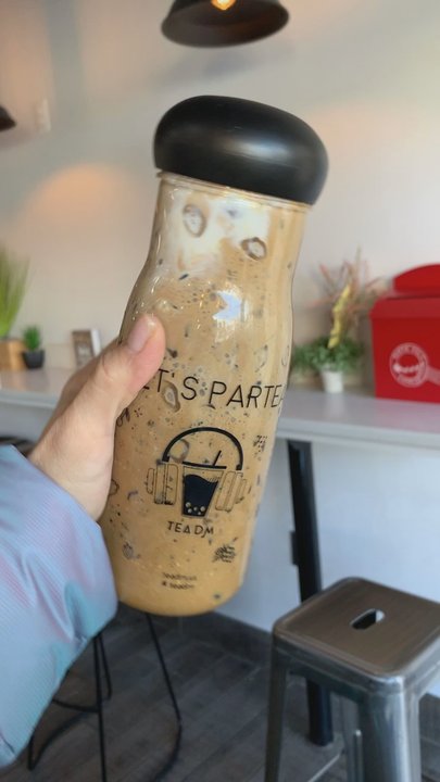 TeaDM Mini - Bubble Tea Near Me - Vienna, Virginia
