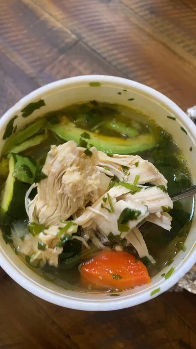 Don Pollo - Chicken soup - Chicken Shop Near Me - Poway, California