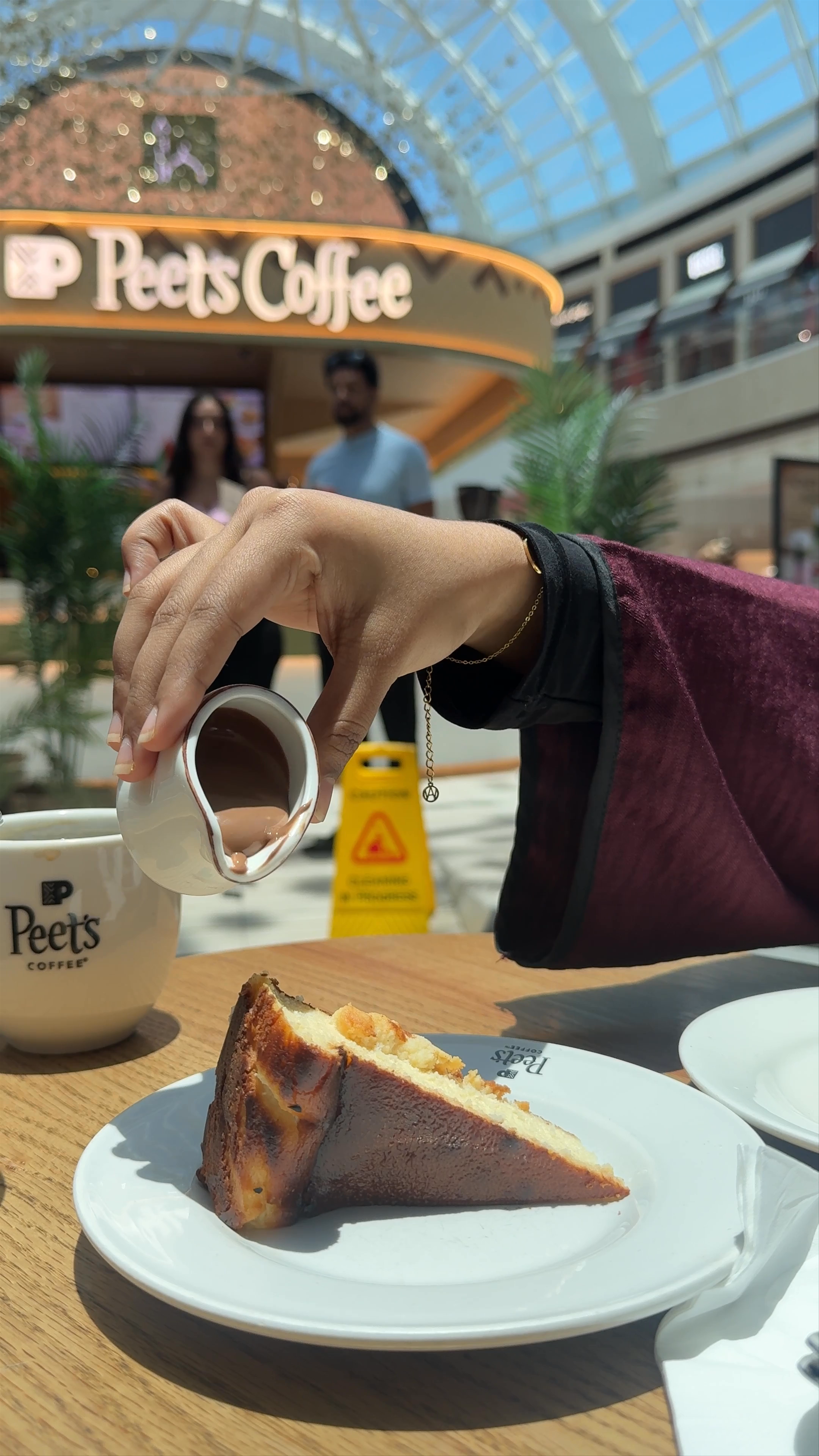 Peet's Coffee | Dubai Hills Mall