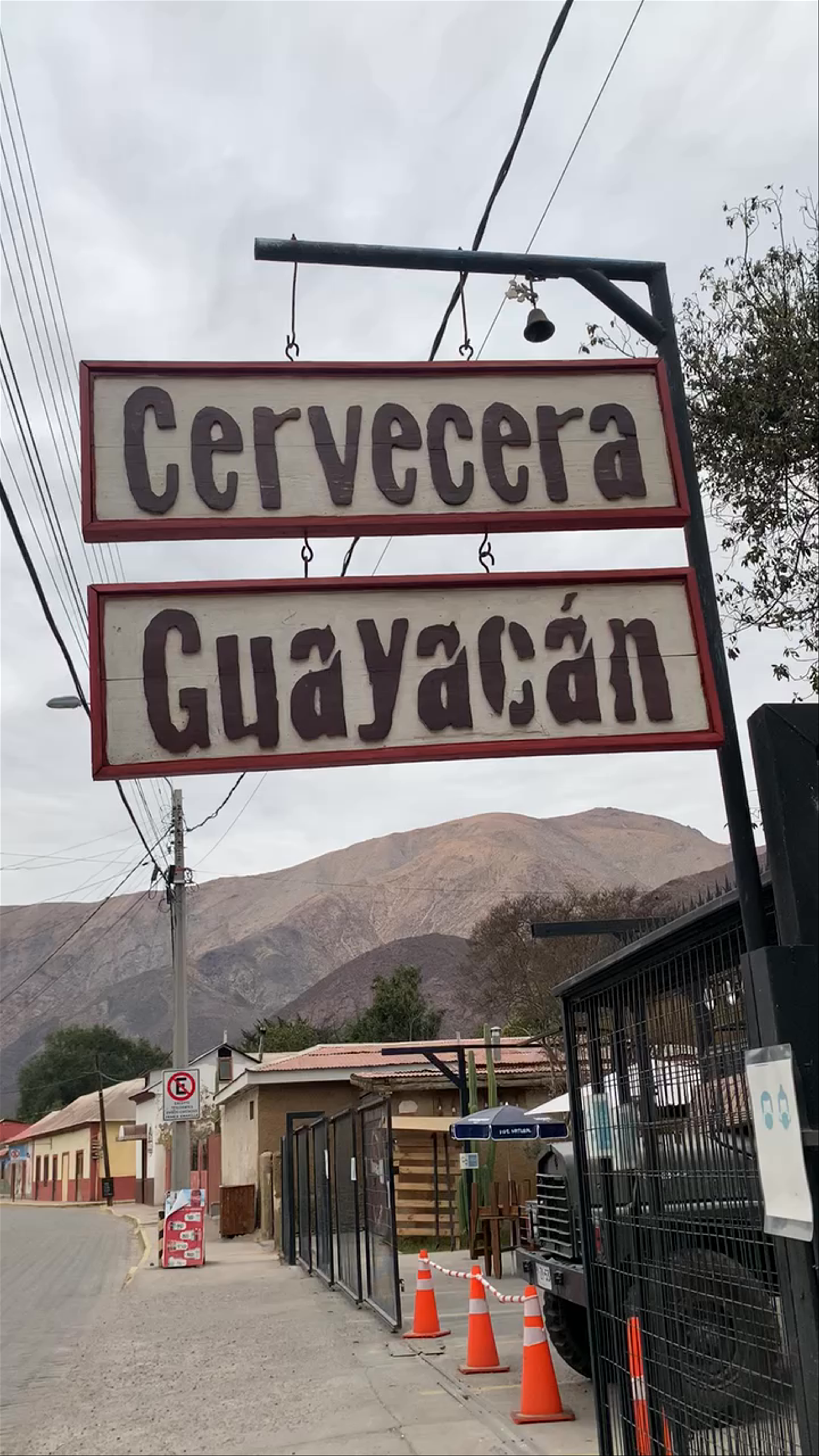 Cervecería Guayacán - Calle Principal