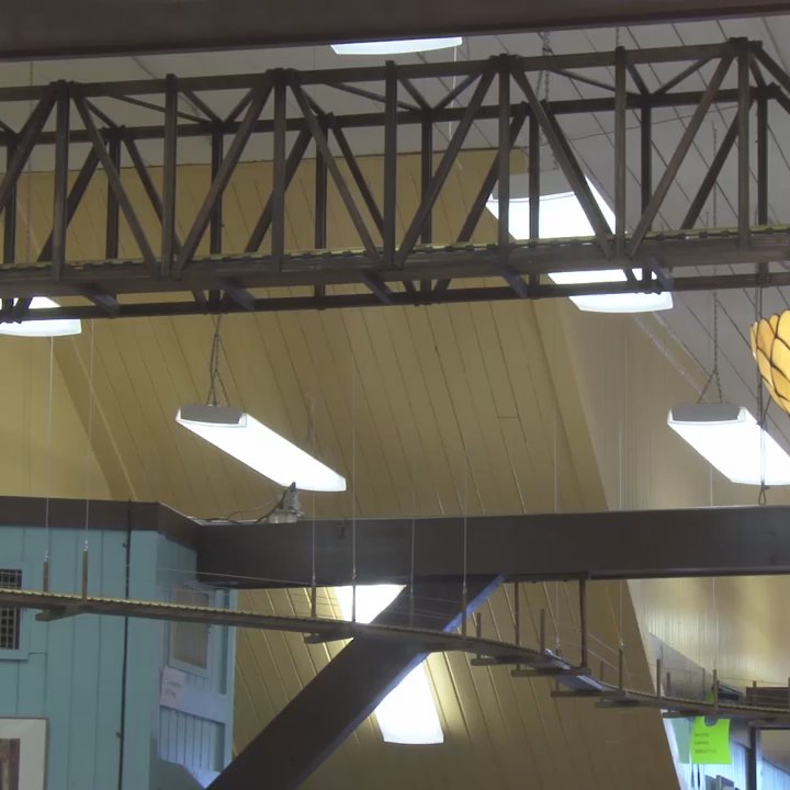 Paul Thomas Chocolates - What a great shop located on the Square.  Check out this video that features the train the recently installed. - Chocolatiers & Shops Near Me - Dahlonega, Georgia