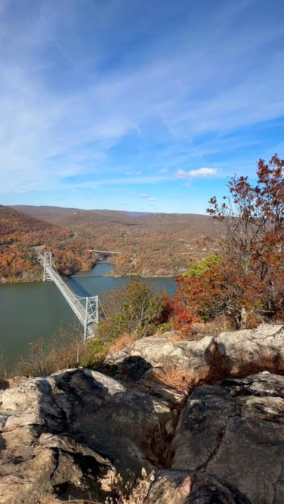 Anthony’s Nose - Hiking Near Me - Garrison, New York