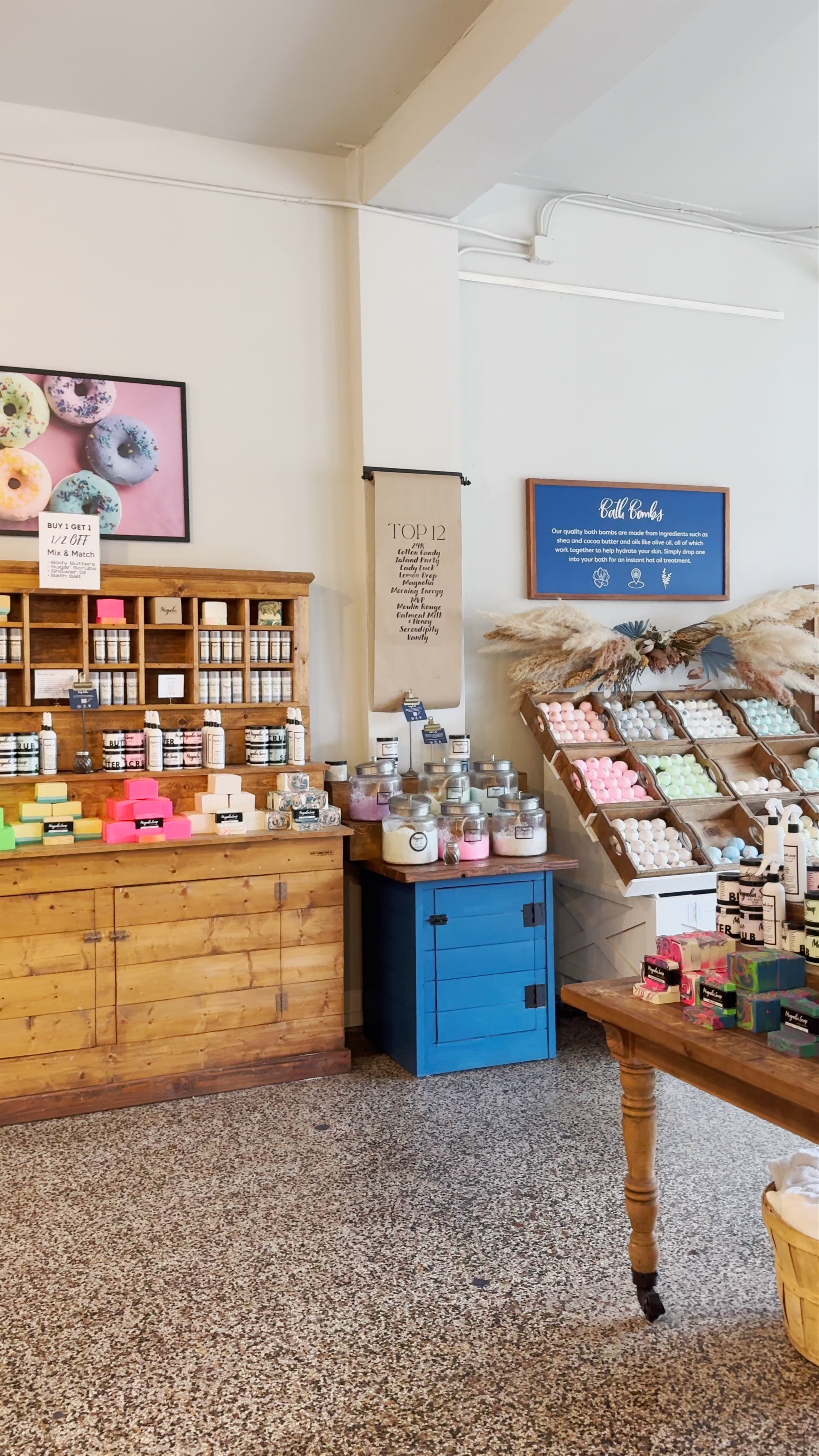 Magnolia Soap and Bath Co - Tulsa