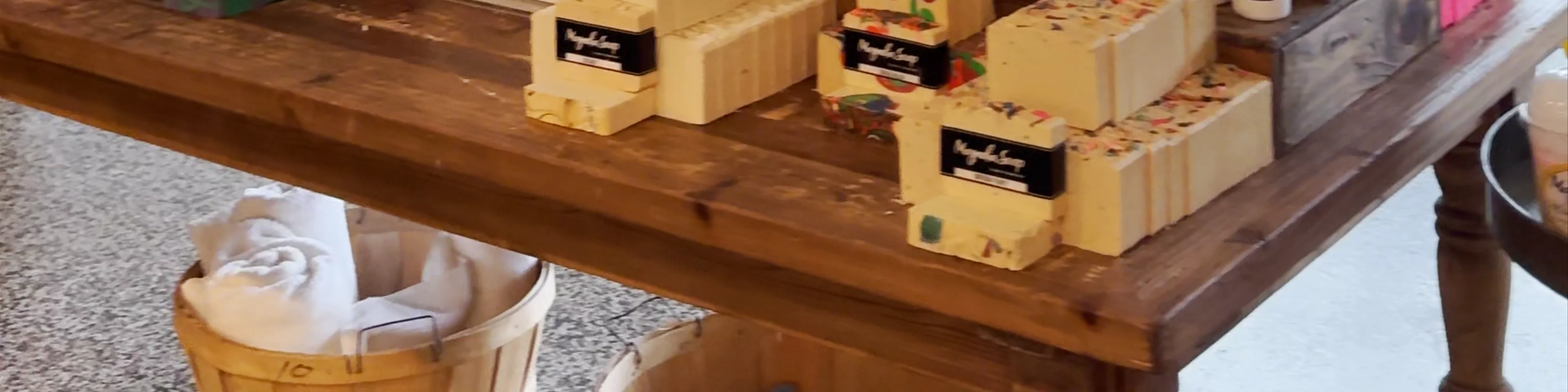 Magnolia Soap and Bath Co - Tulsa