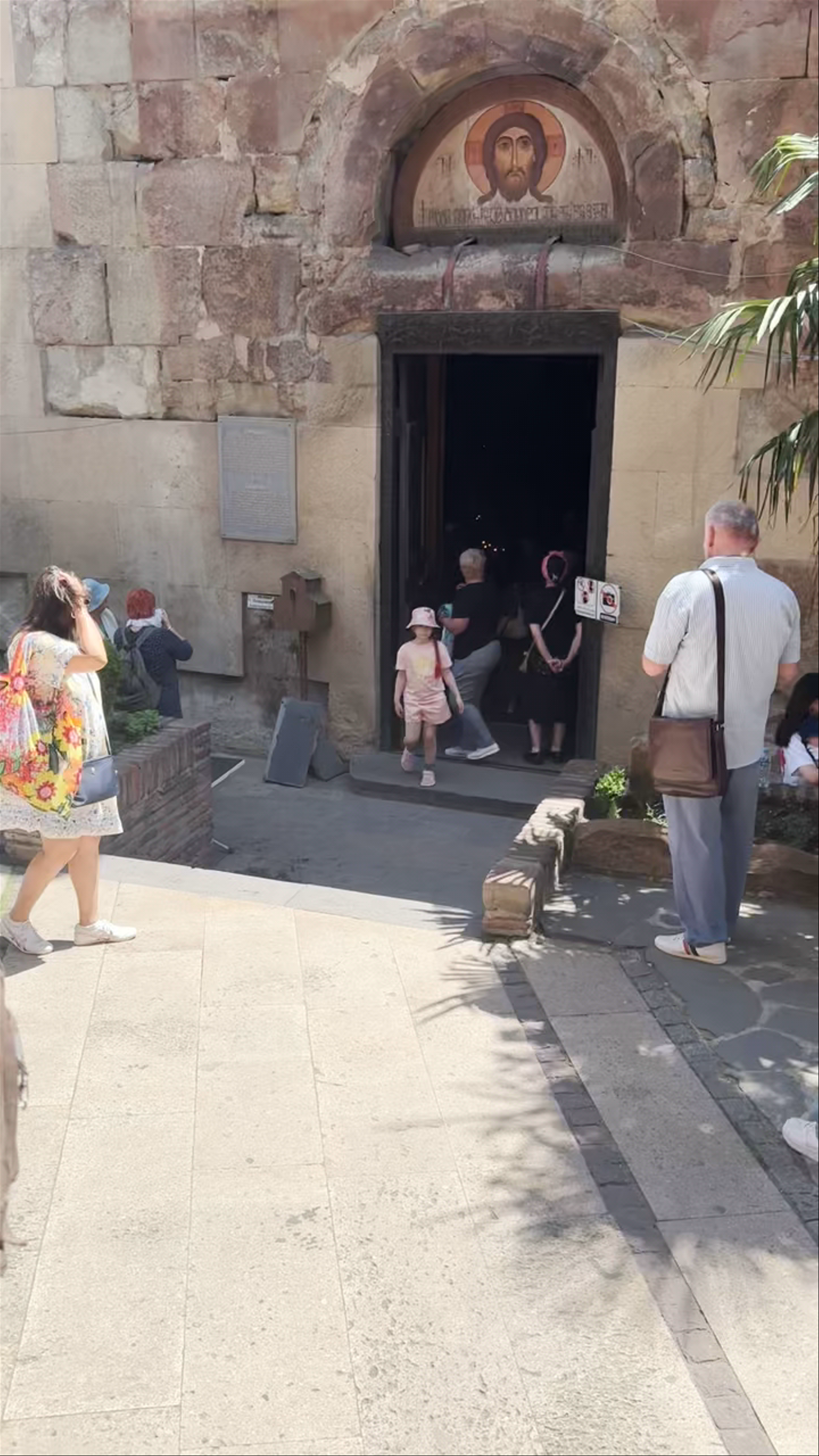 Anchiskhati Basilica: A Spiritual Experience in Tbilisi