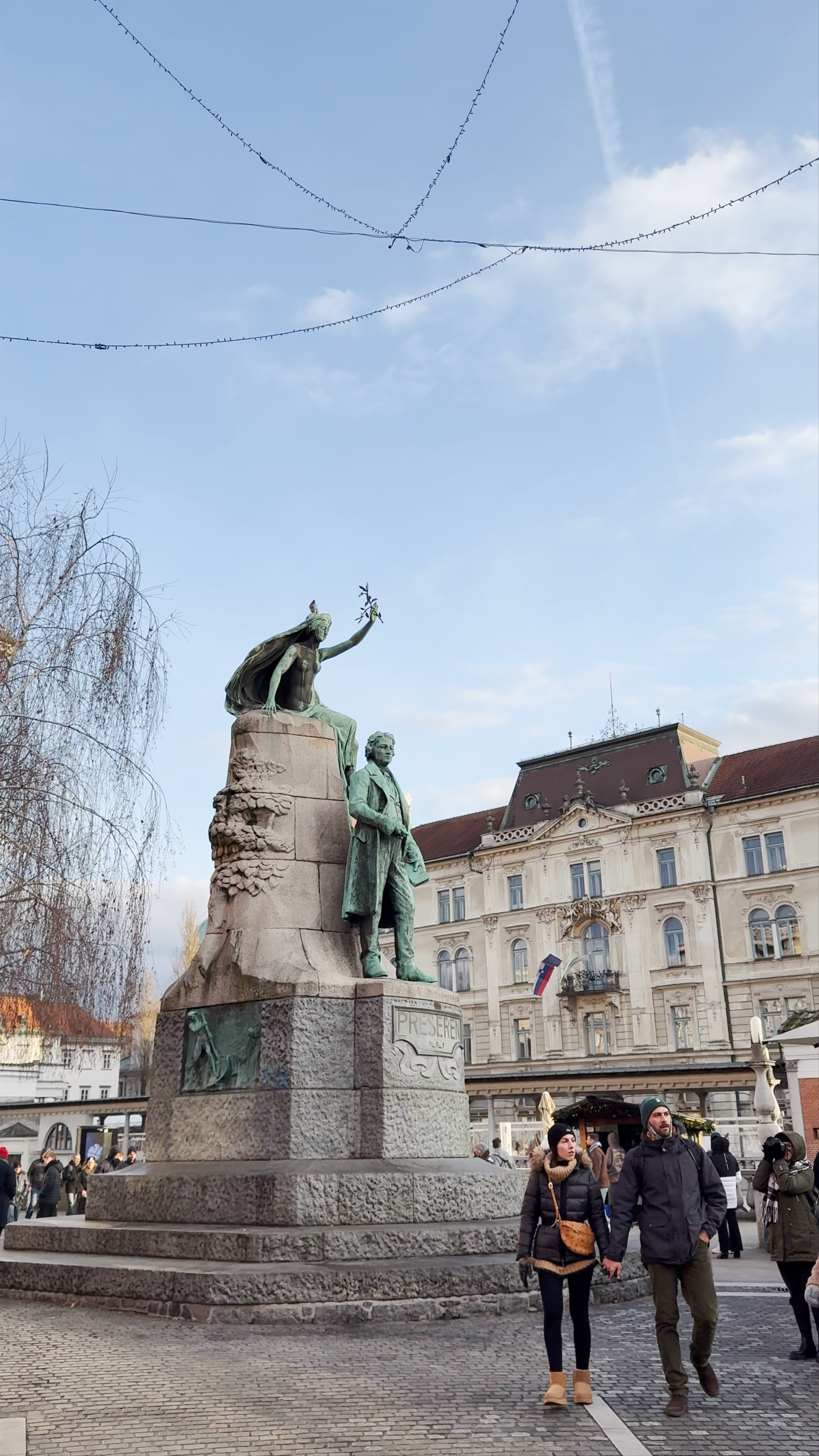 Prešeren Square