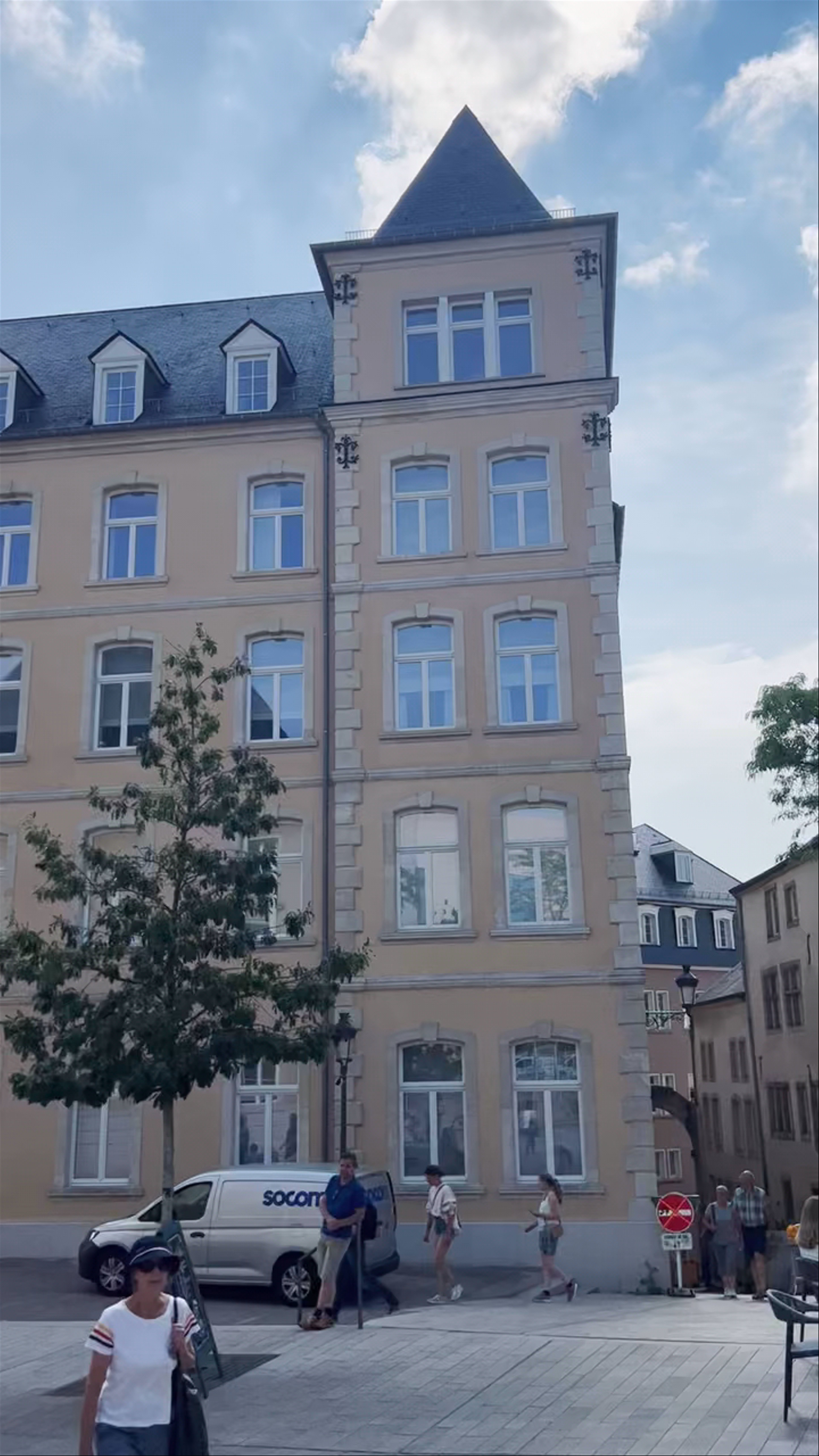 Musée national d'histoire et d'art Luxembourg