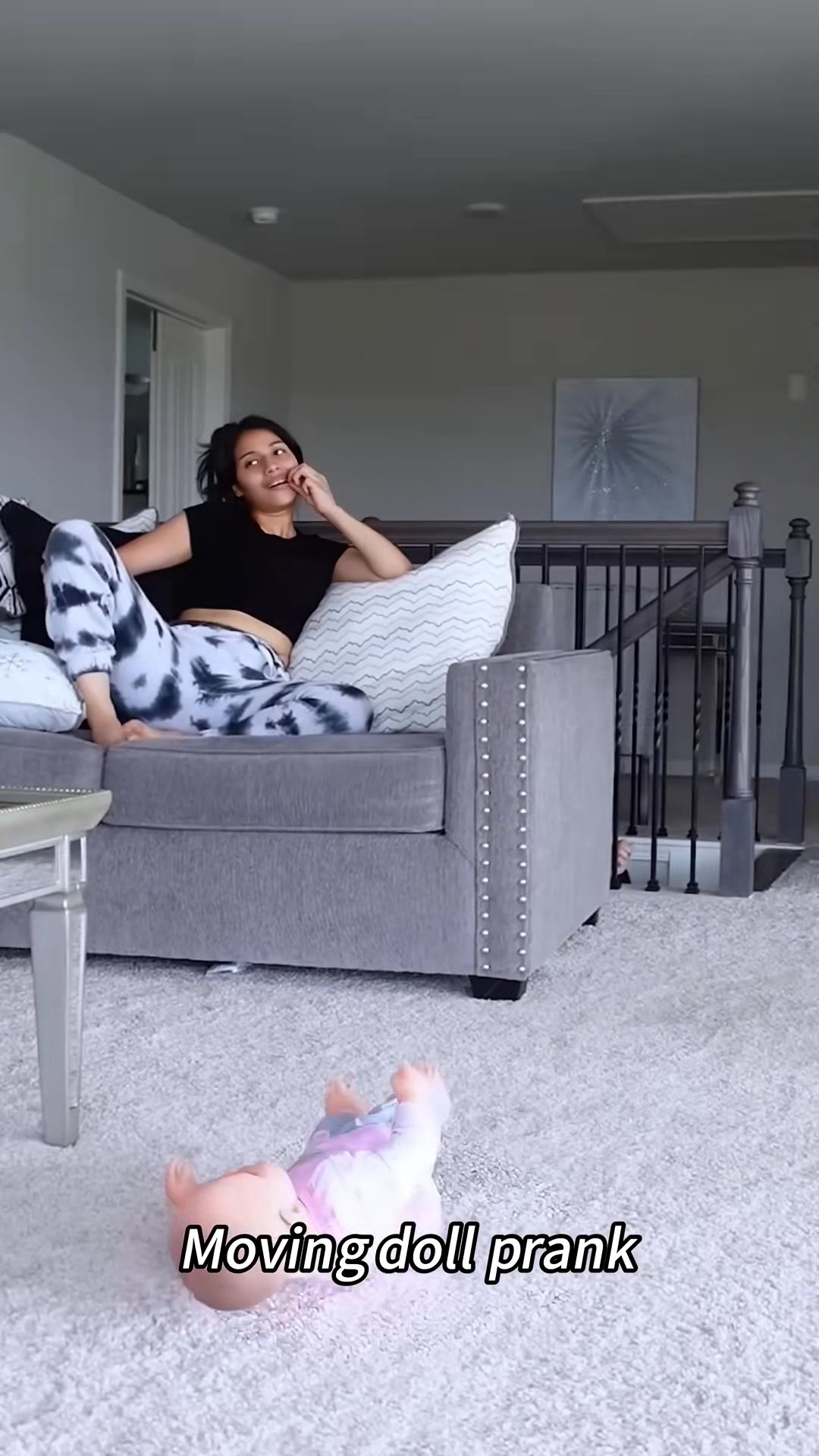 MOVING DOLL PRANKS