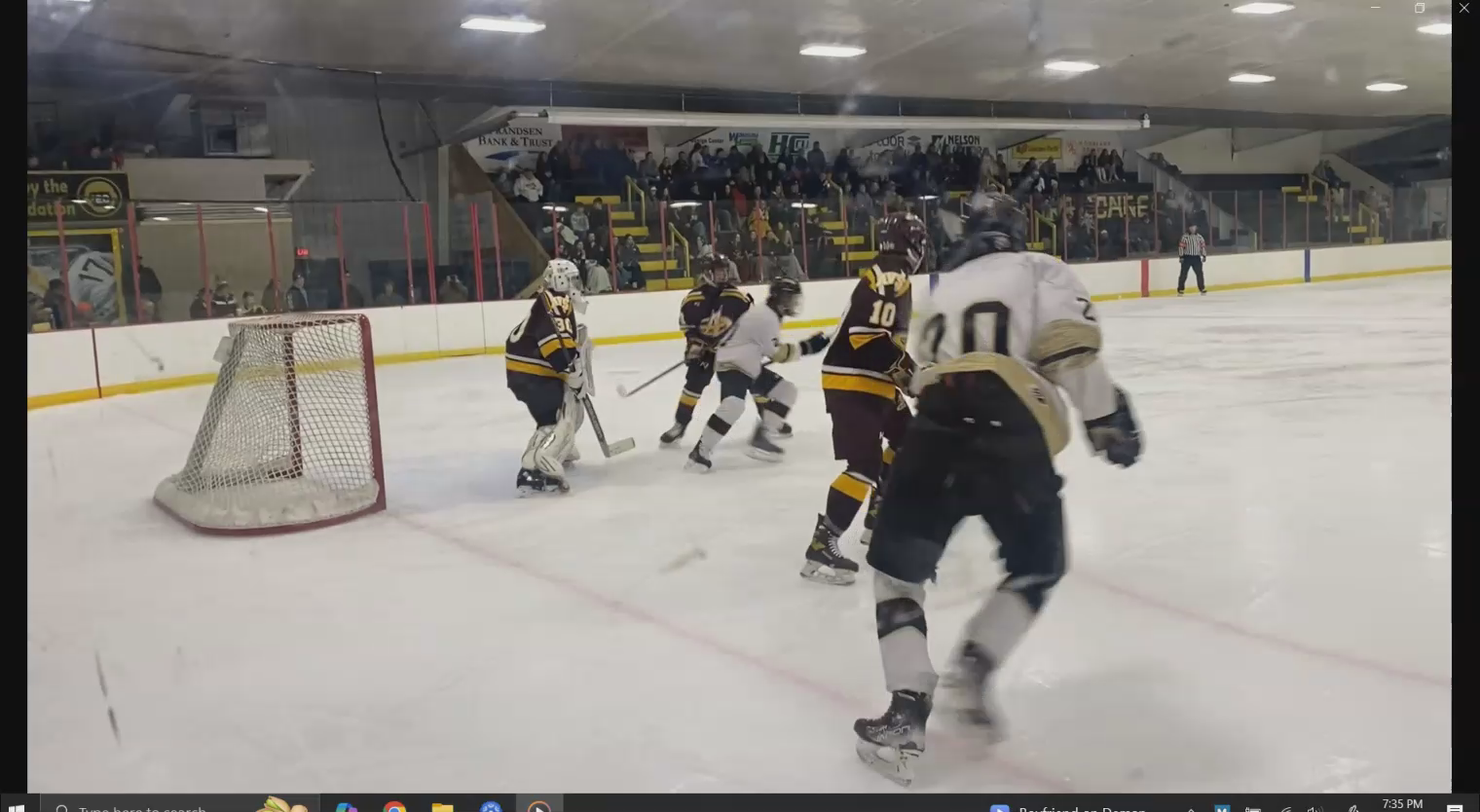 Liam Collins: Aquinas/Holmen High 24/25yr