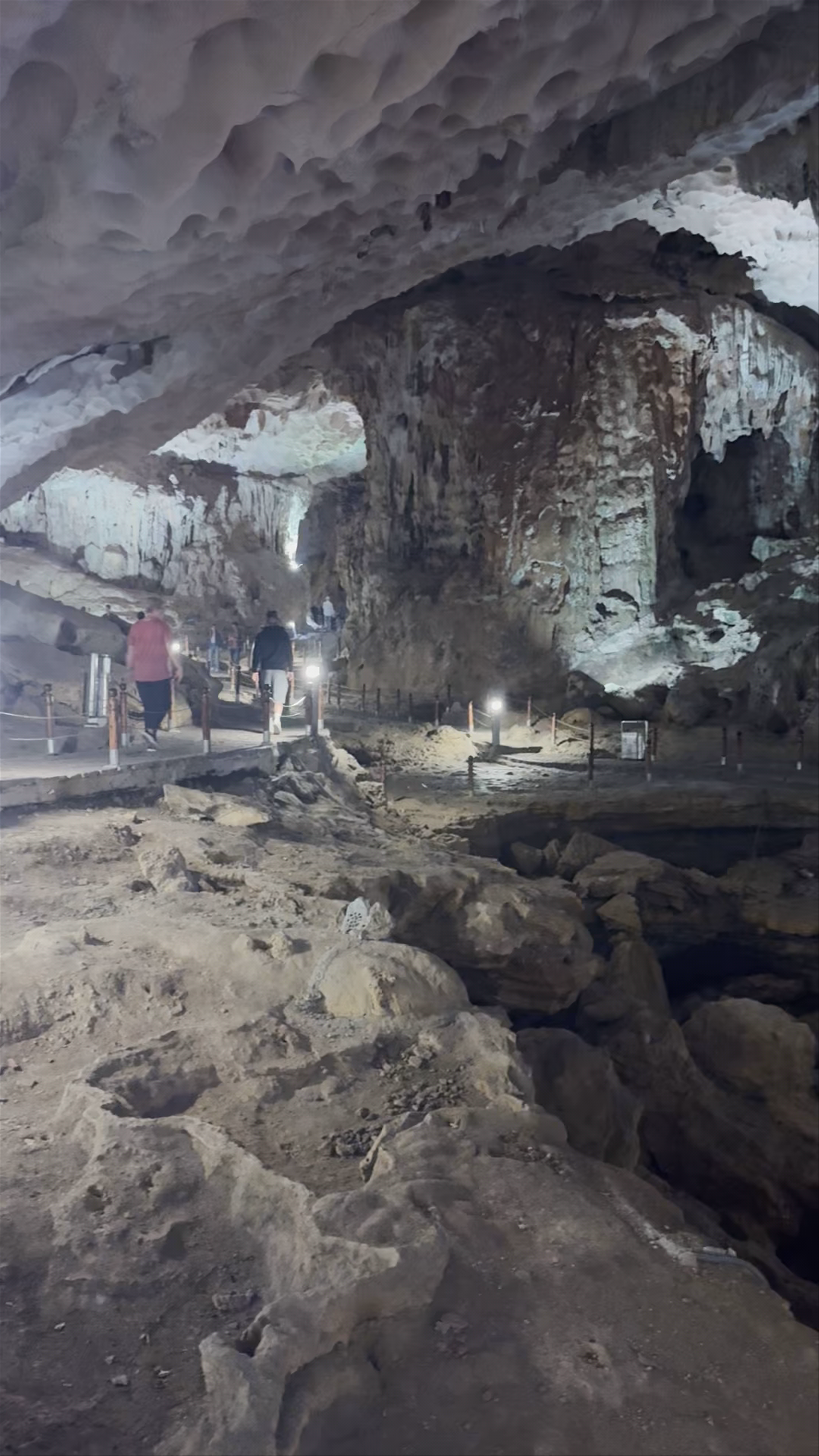 Halong Bay Caves Exploration: Mystical Underground Wonders in Vietnam