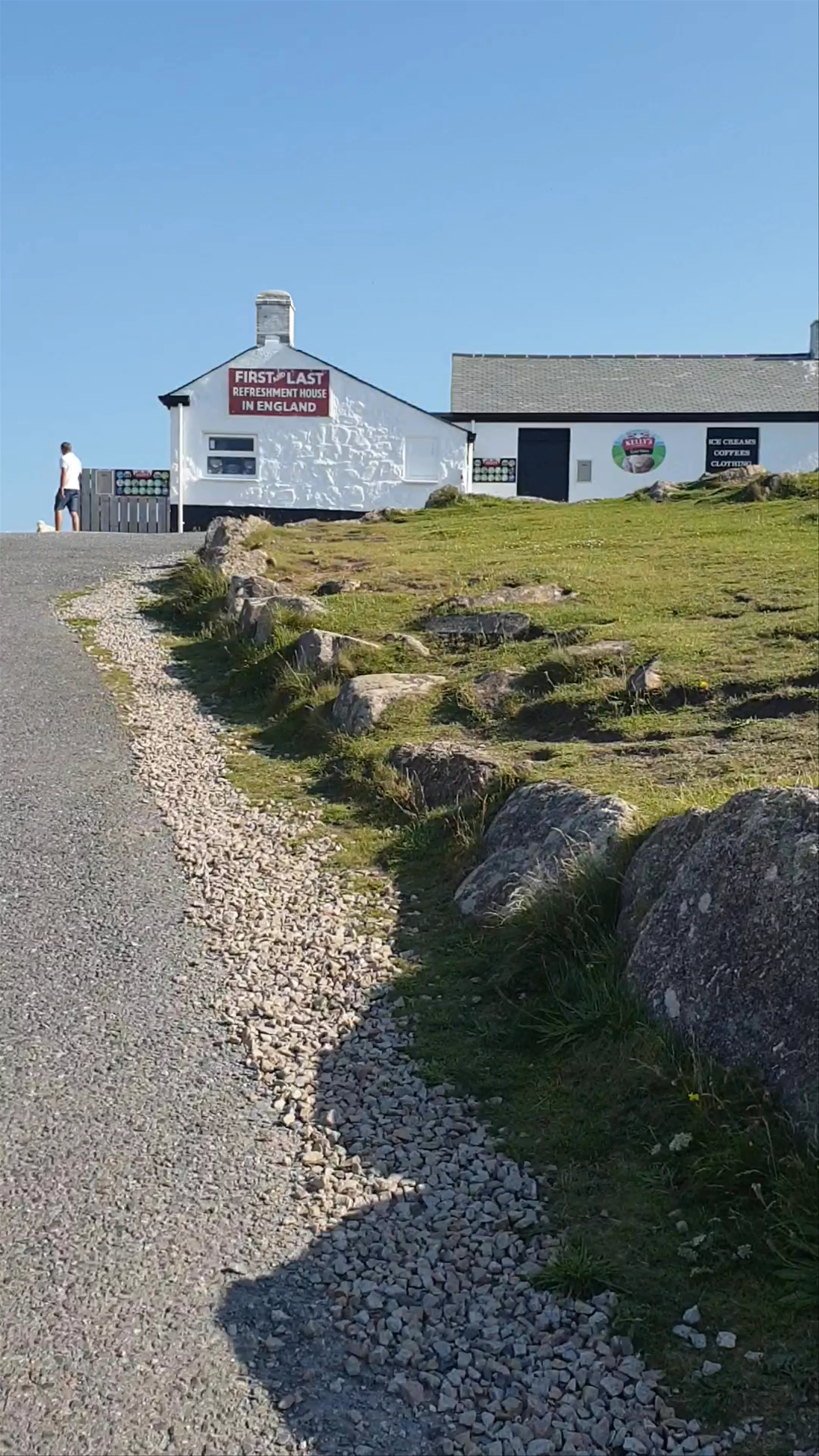 Land's End Landmark Attraction