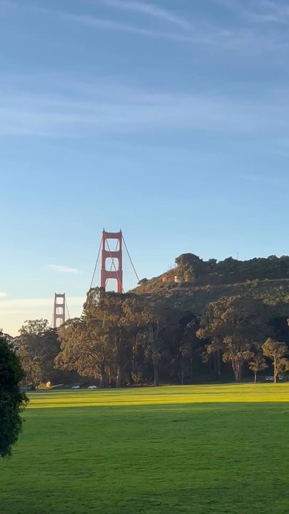 Cavallo Point - View from cavallo point - Hotels Near Me - Sausalito, California