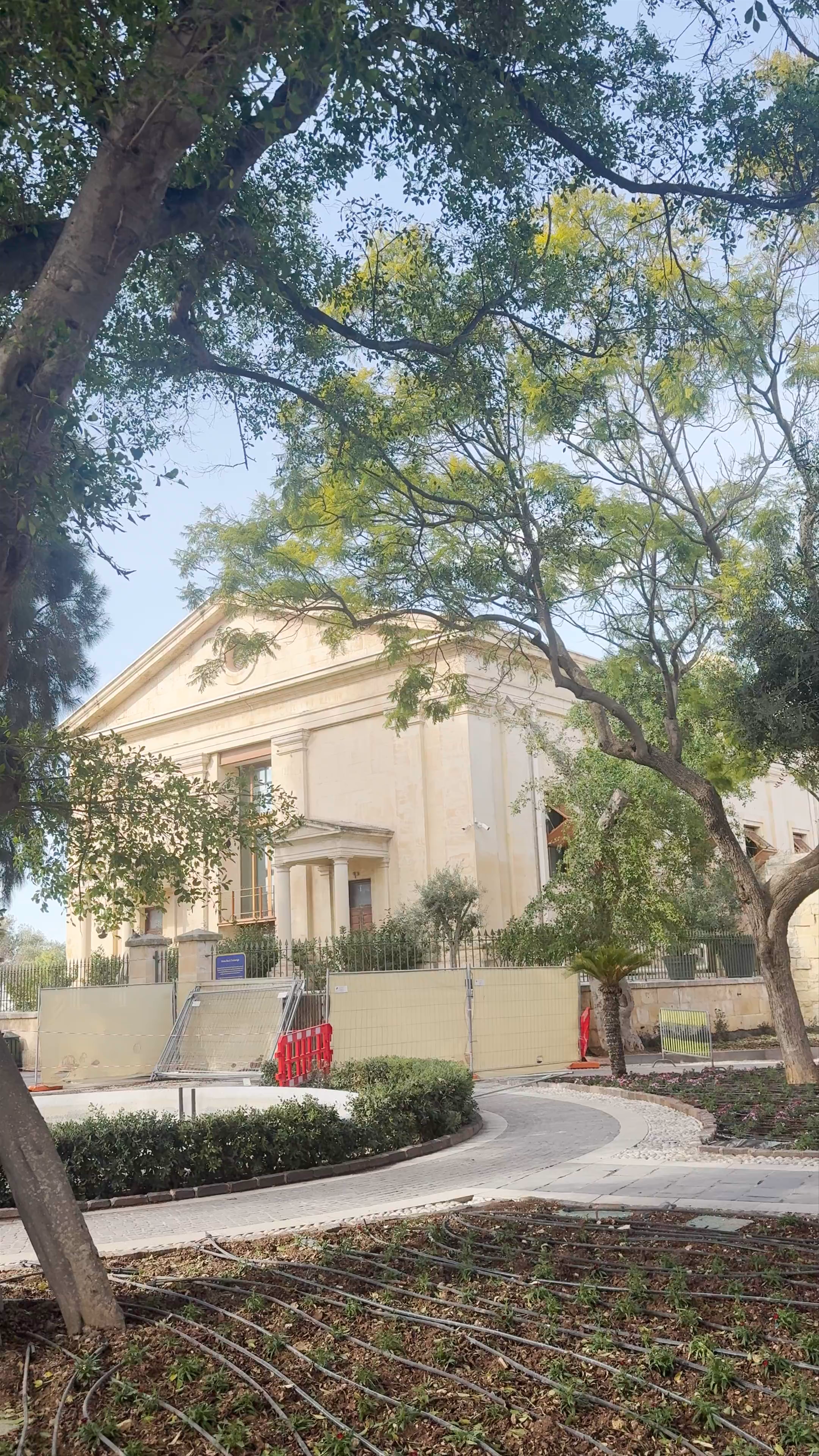 Upper Barrakka Gardens