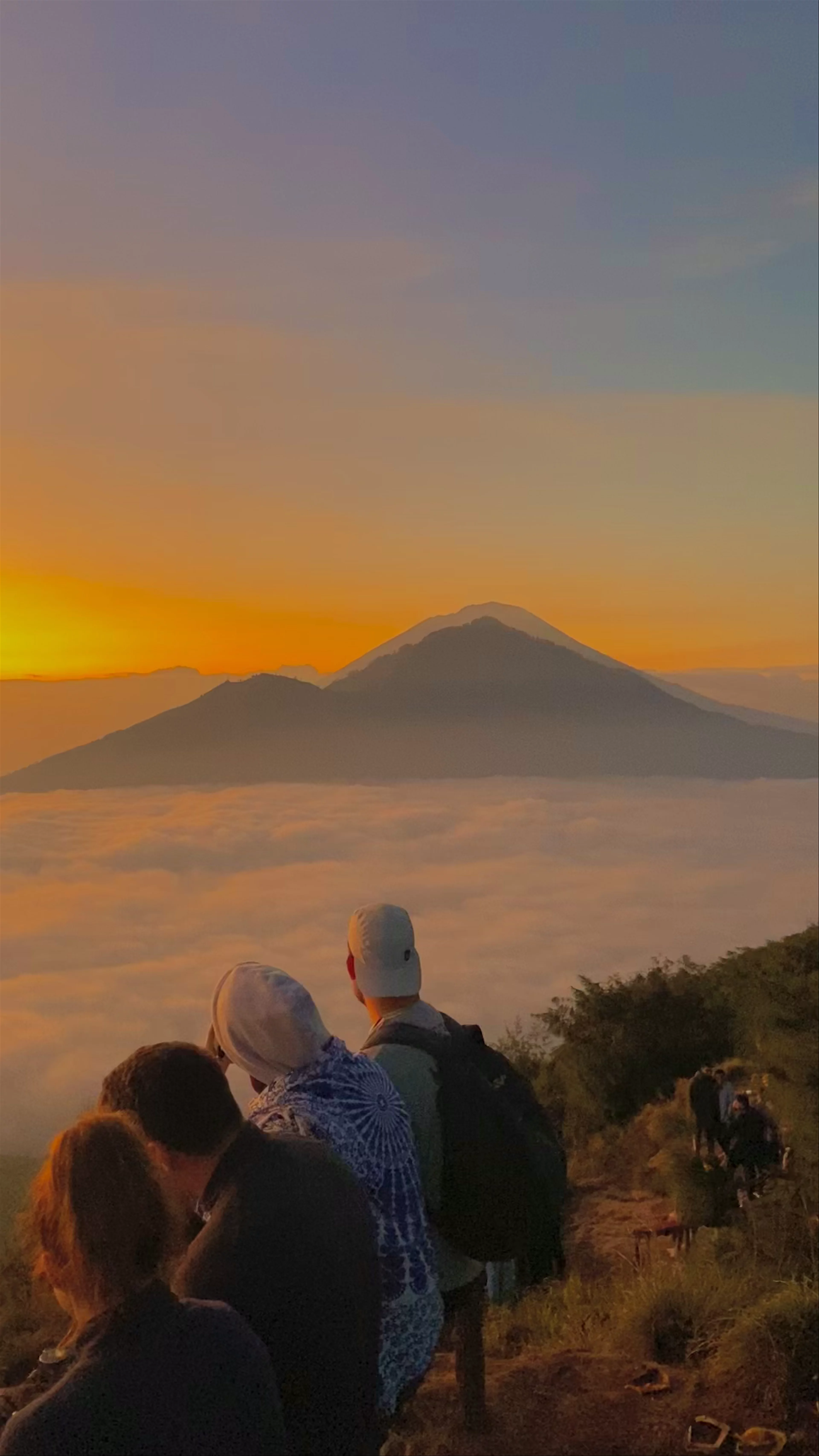 Mount Batur, South Batur, Bangli Regency, Bali, Indonesia