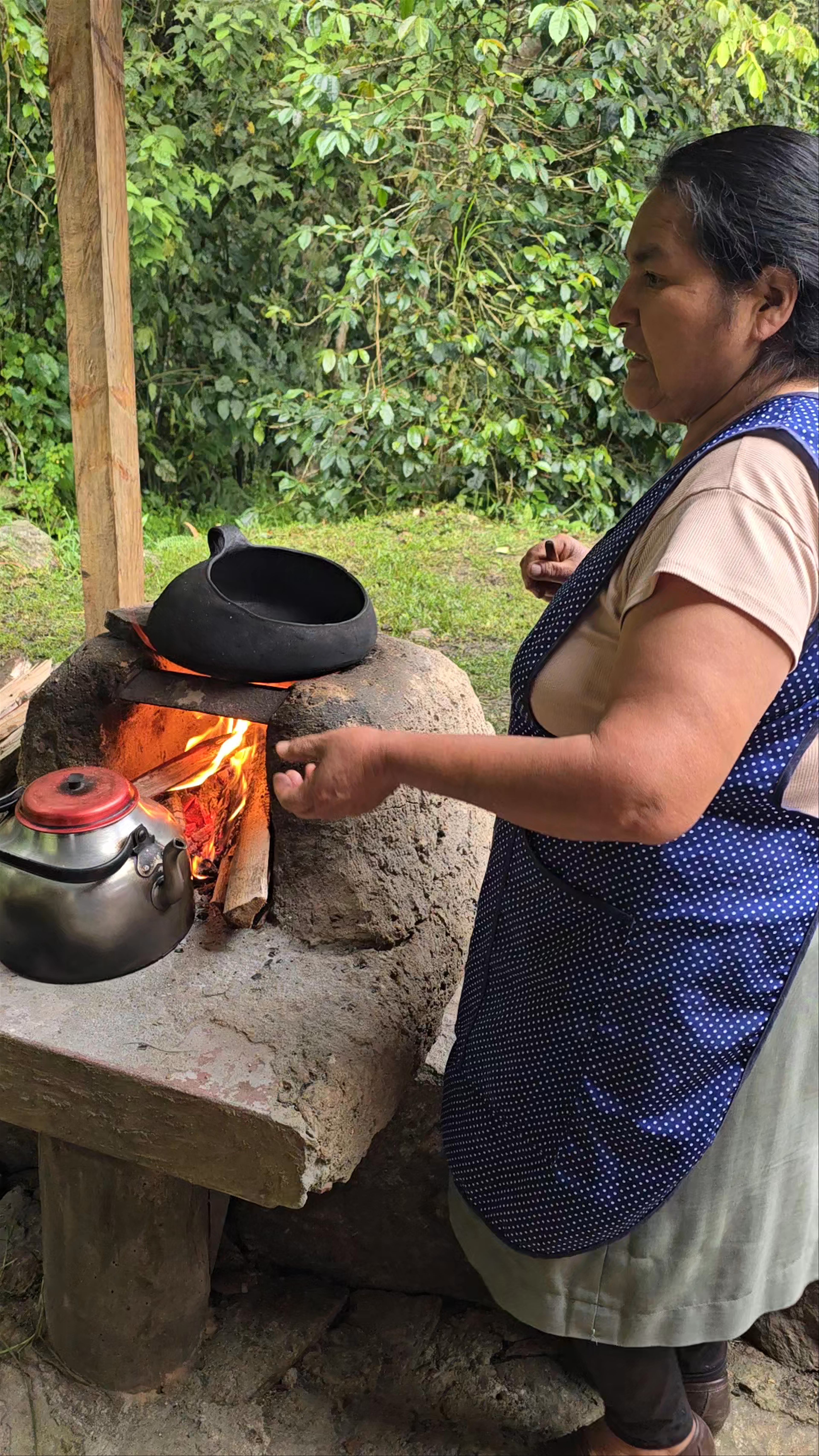 Lucmabamba Coffee Experience