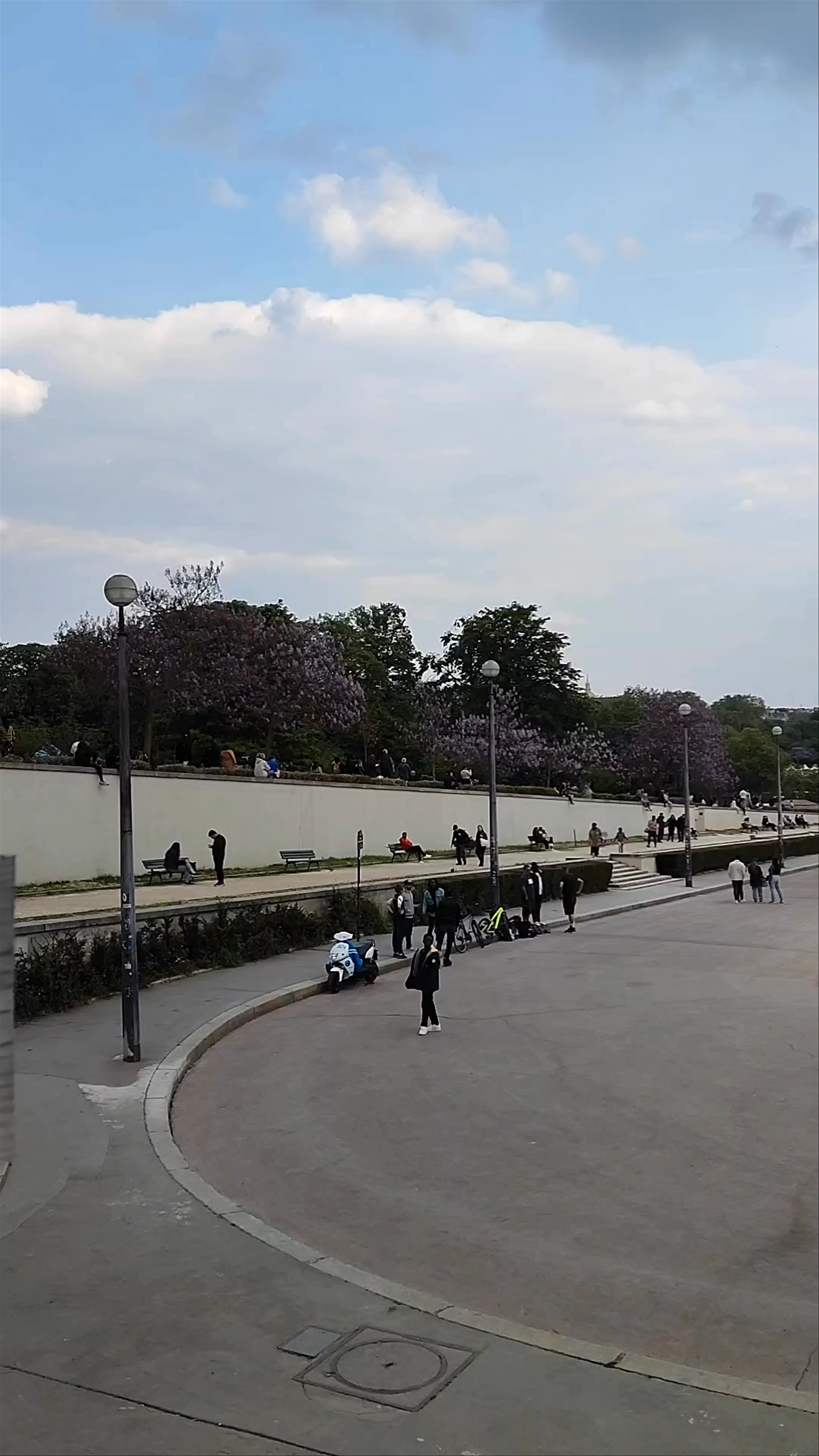 Trocadéro Gardens