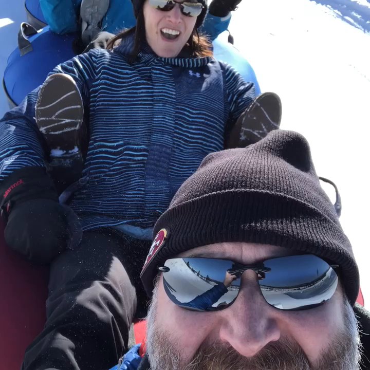The Activity Barn - Sledding Near Me - McCall, Idaho