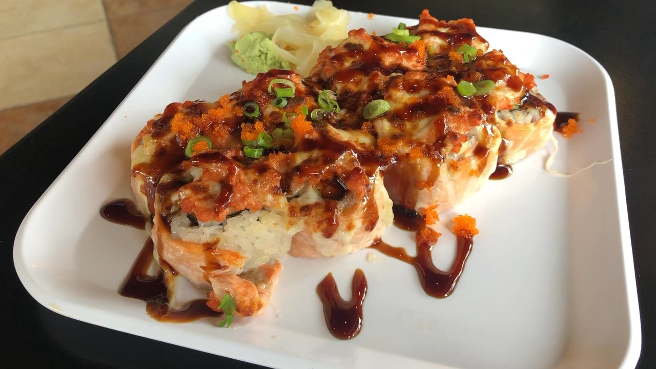 Sushi Omakase - Gilroy Roll! - Sushi Bars Near Me - Gilroy, California
