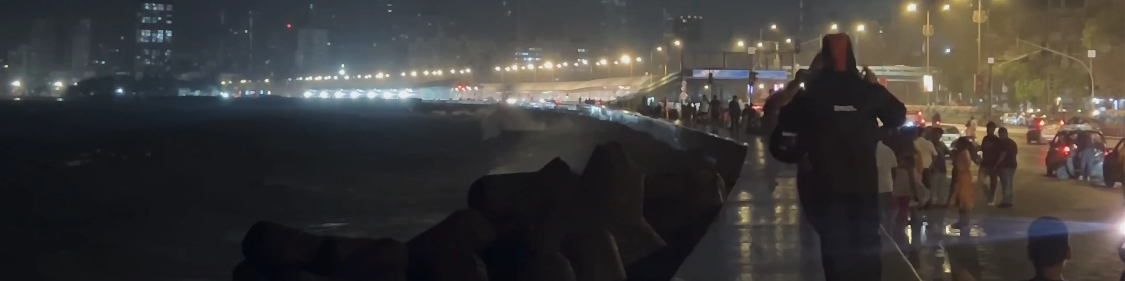 Marine Drive