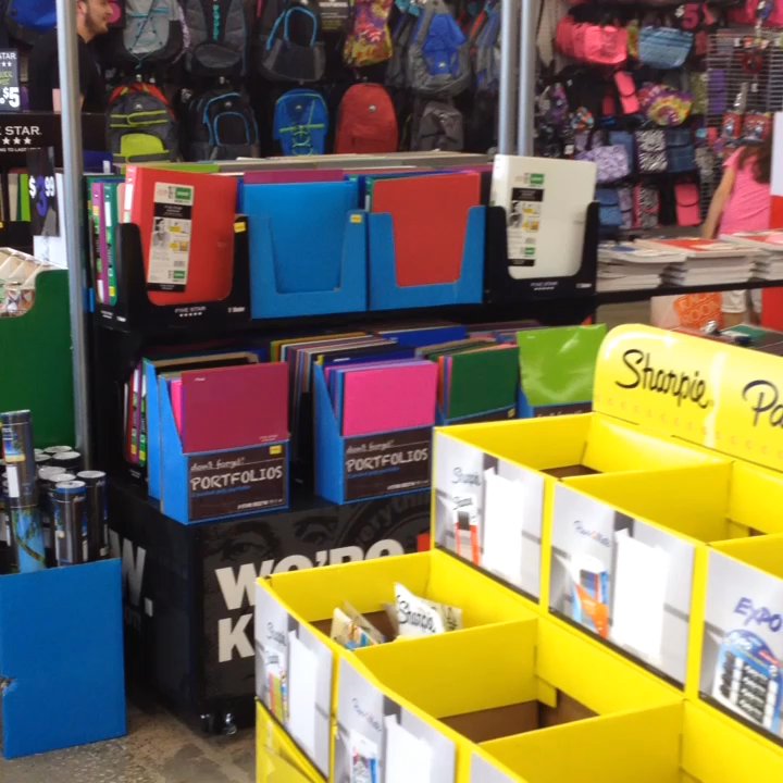 Five Below - Greeted with colorful merchandise. - Discount Store Near Me - Stafford, Texas