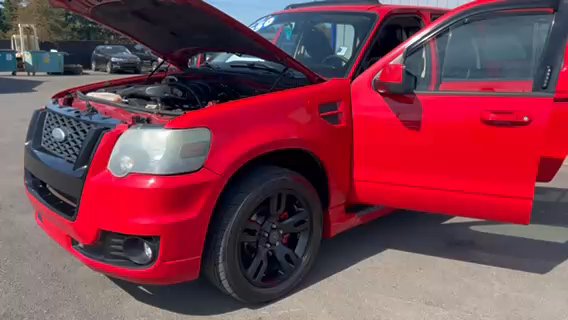 Olympia Auto Sales - #2935 - 2010 Ford Explorer Sport Trac Limited Crew Cab