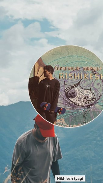 Photo of Surrender myself to 