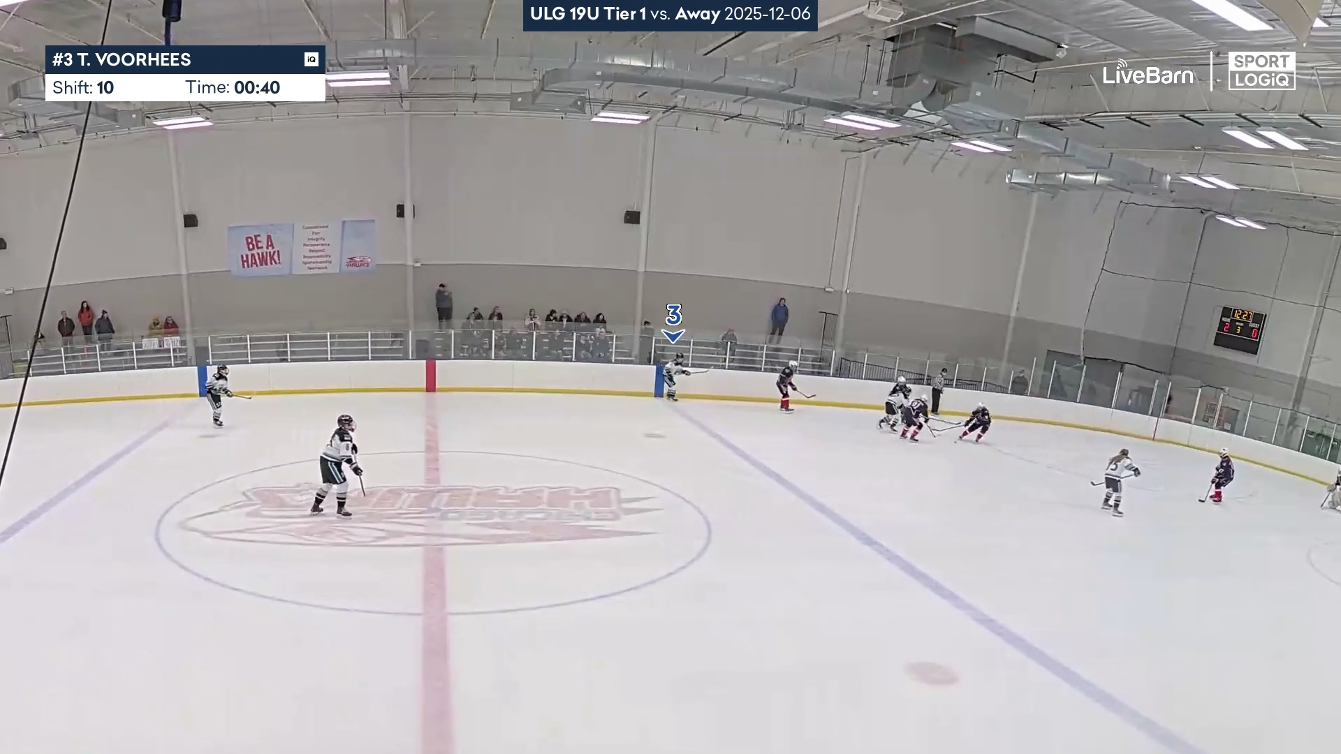 Teaghin Voorhees: Dynamic Forward Highlights with Utah Lady Grizzlies