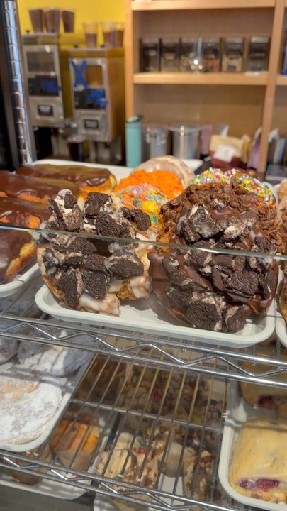 Lucy's - Bakery case - Coffee & Tea Near Me - Grand Rapids, Michigan