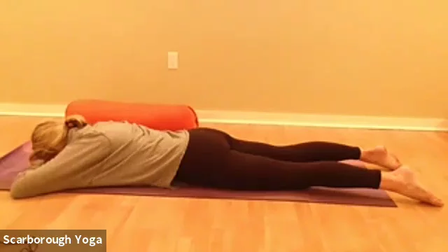 Yin Yoga Full Body 