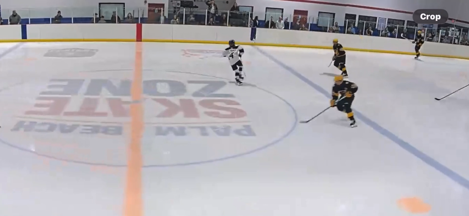 Chase Isrel's incredible shift with 3 goals and then an assist on the next shift. Highlight Reel