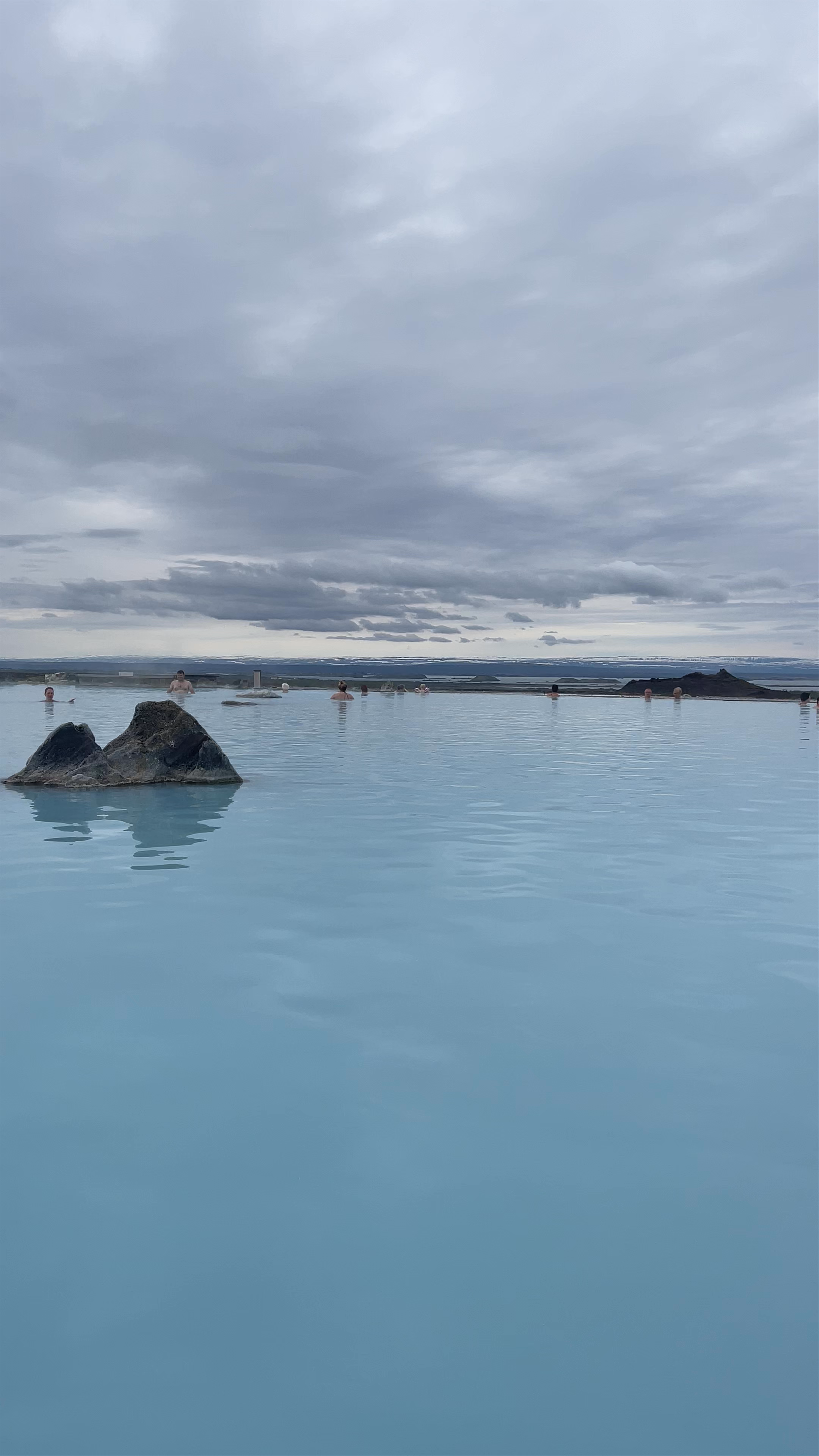 Mývatn Nature Baths