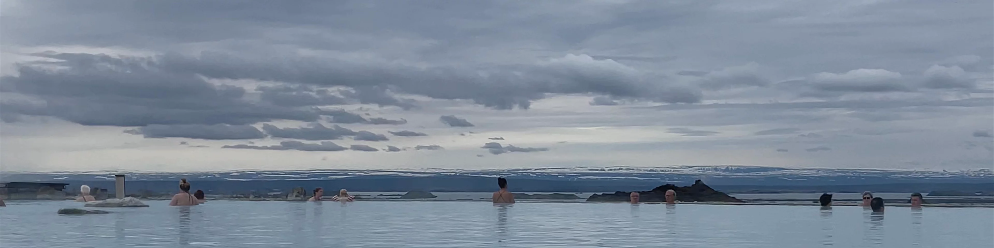 Mývatn Nature Baths