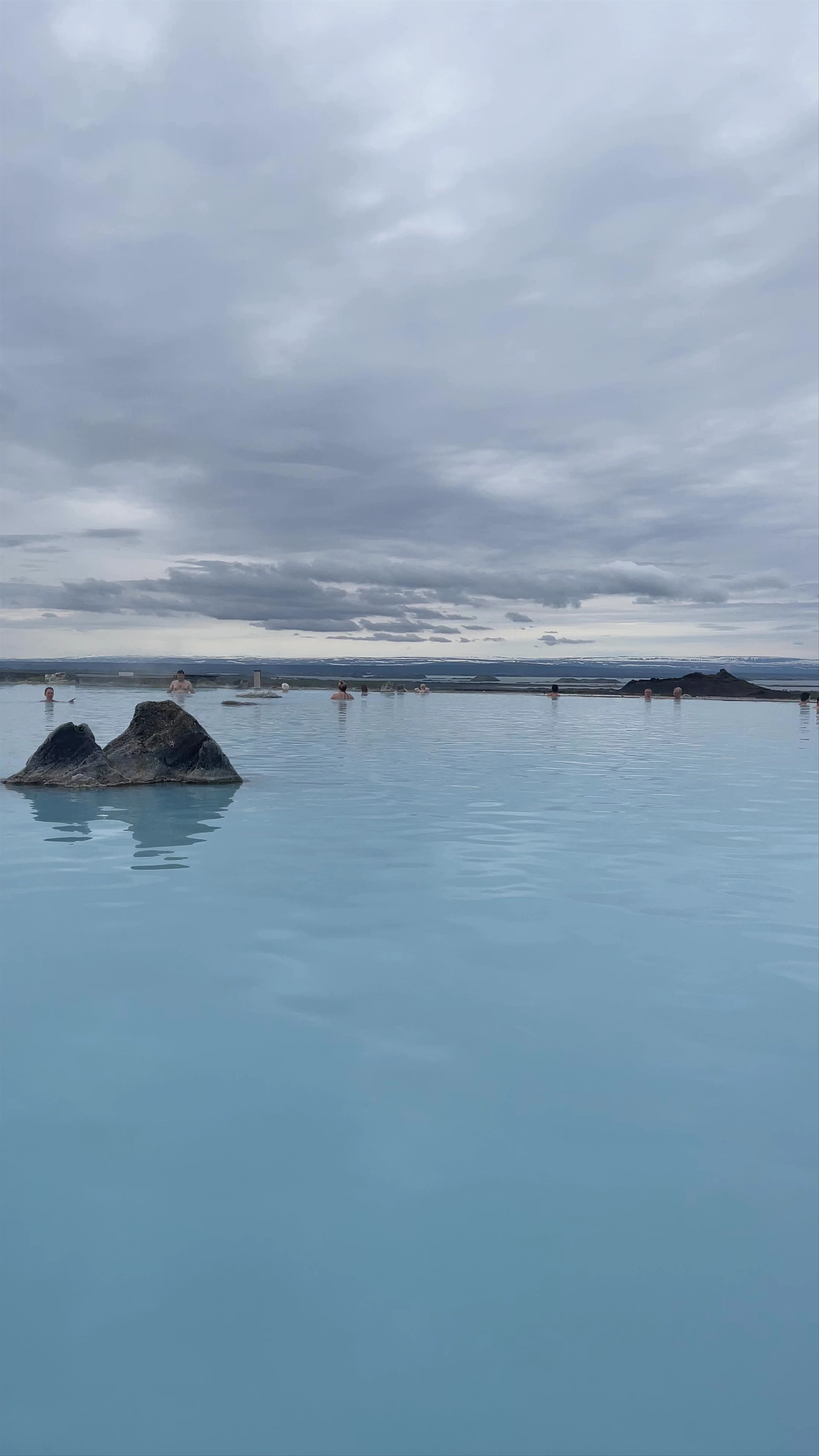 Mývatn Nature Baths, Mývatn, Iceland