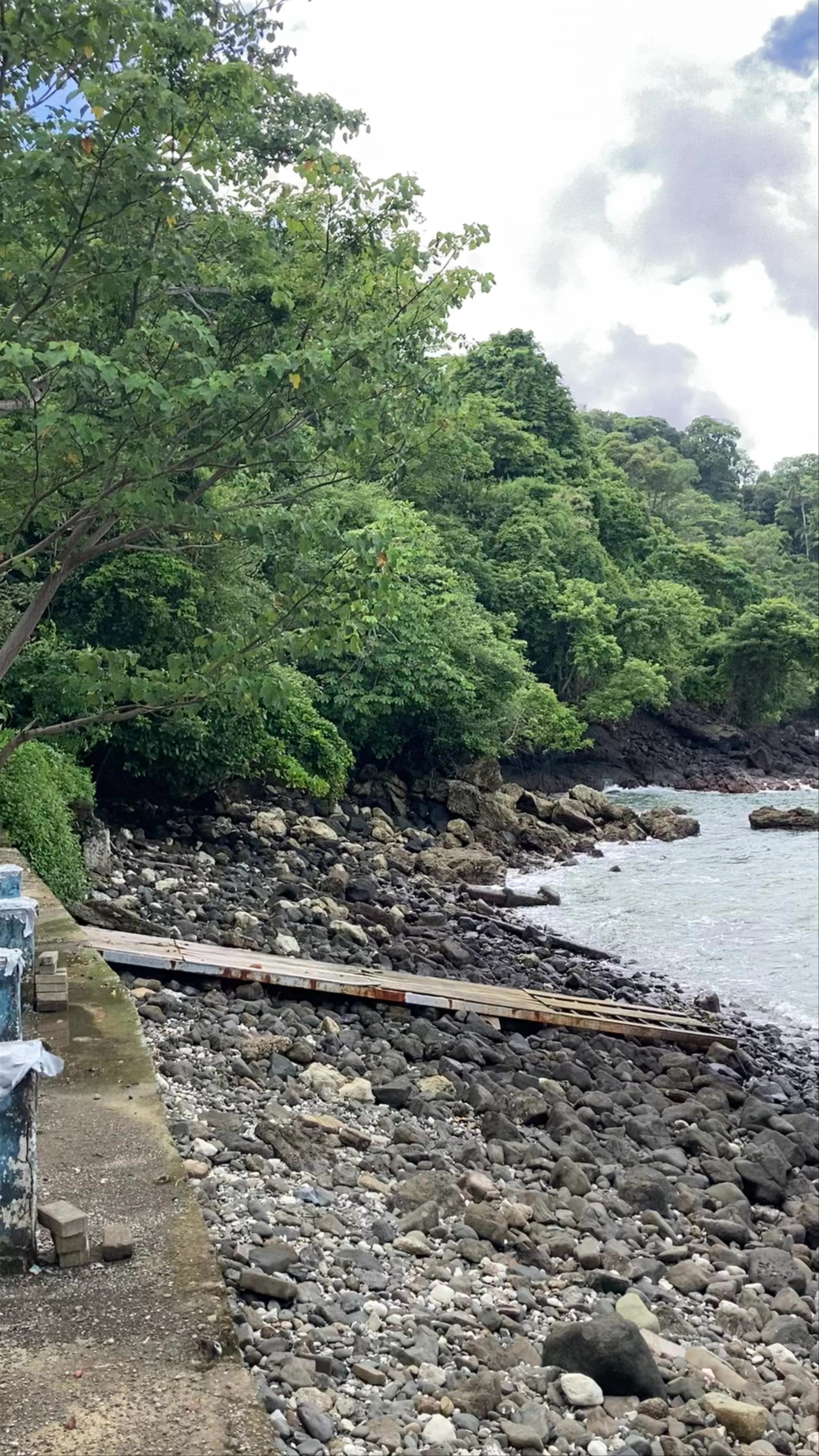 Parque Nahomi, Puntarenas Province, Quepos, Costa Rica