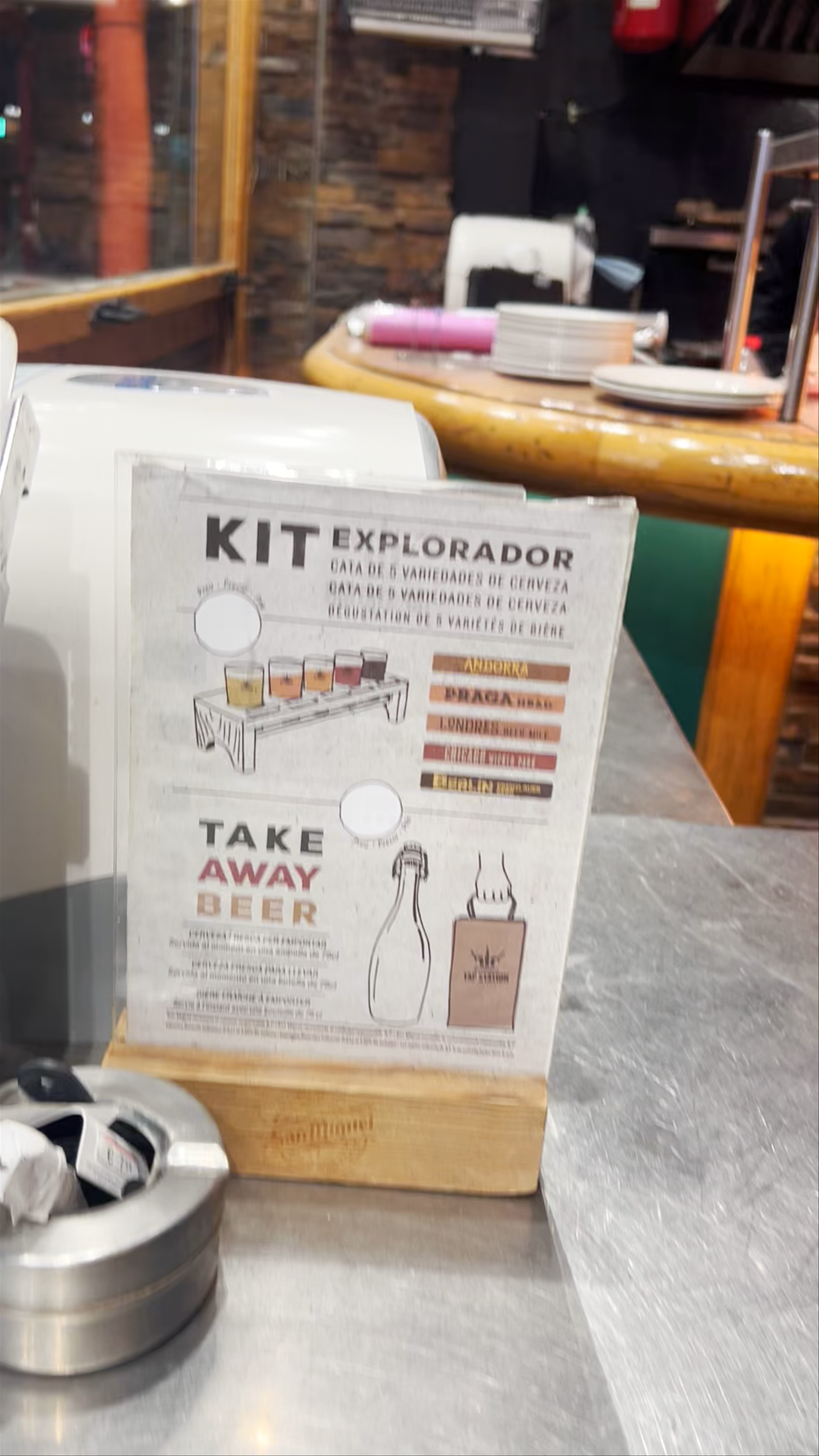 Restaurant 120 | Andorra la Vella