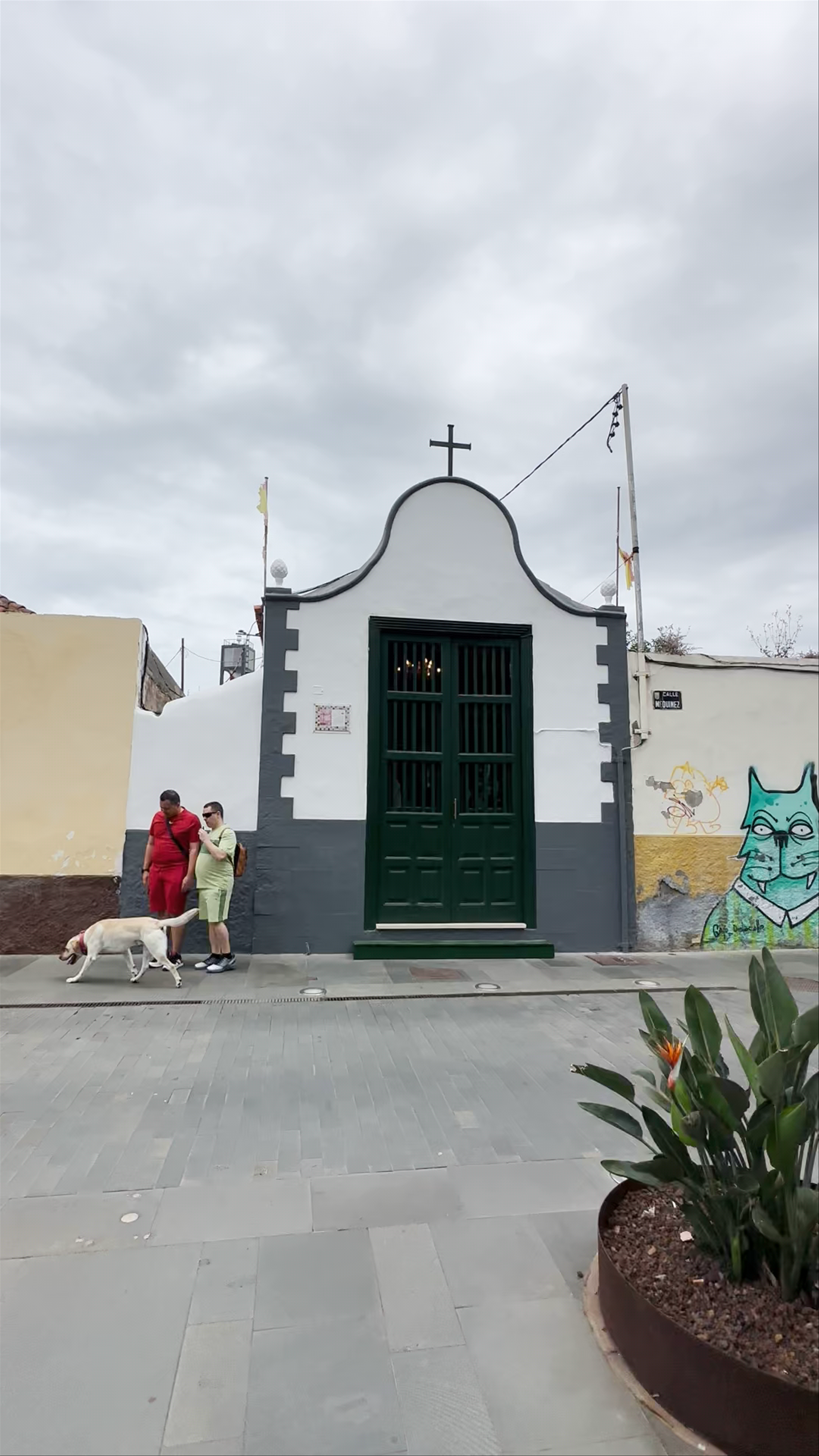 Plaza Benito Pérez Galdós (La Placeta)