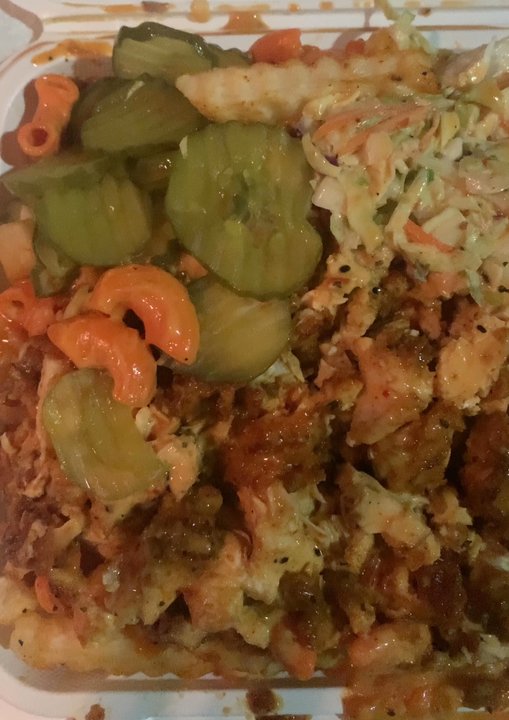 Gordos Hot Chicken - Gordos fries - Food Trucks Near Me - Oxnard, California