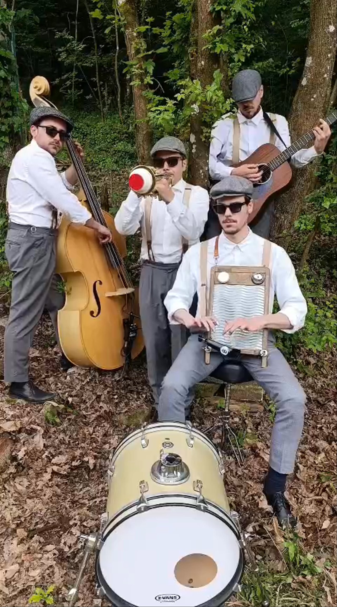 Bella Dixie - Whistling Song - video