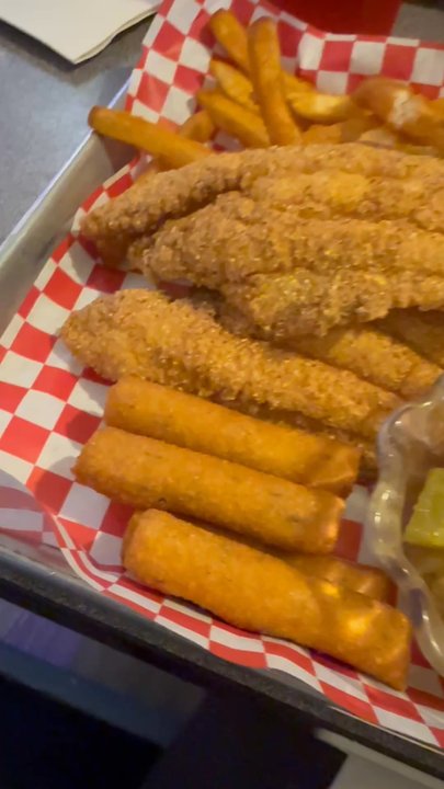 Catfish Sam's - Seafood Near Me - Arlington, Texas