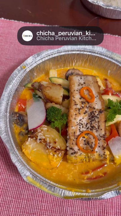 Chicha Peruvian Kitchen - Peruvian Near Me - Roseville, California