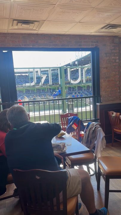 Wrigleyville Rooftops - Baseball Fields Near Me - Chicago, Illinois