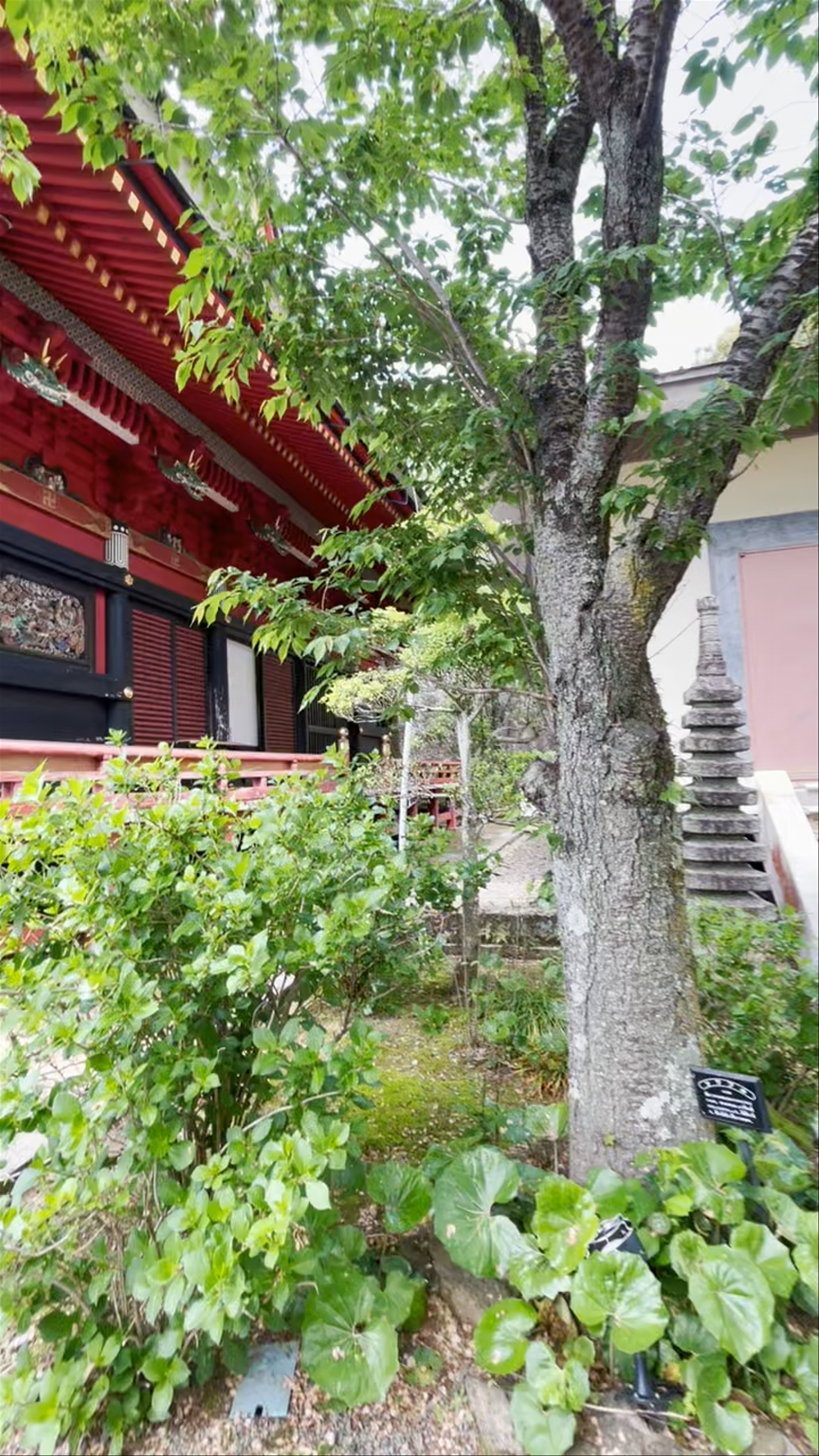 Amabikisan Rakuhōji (Amabiki Kannon)