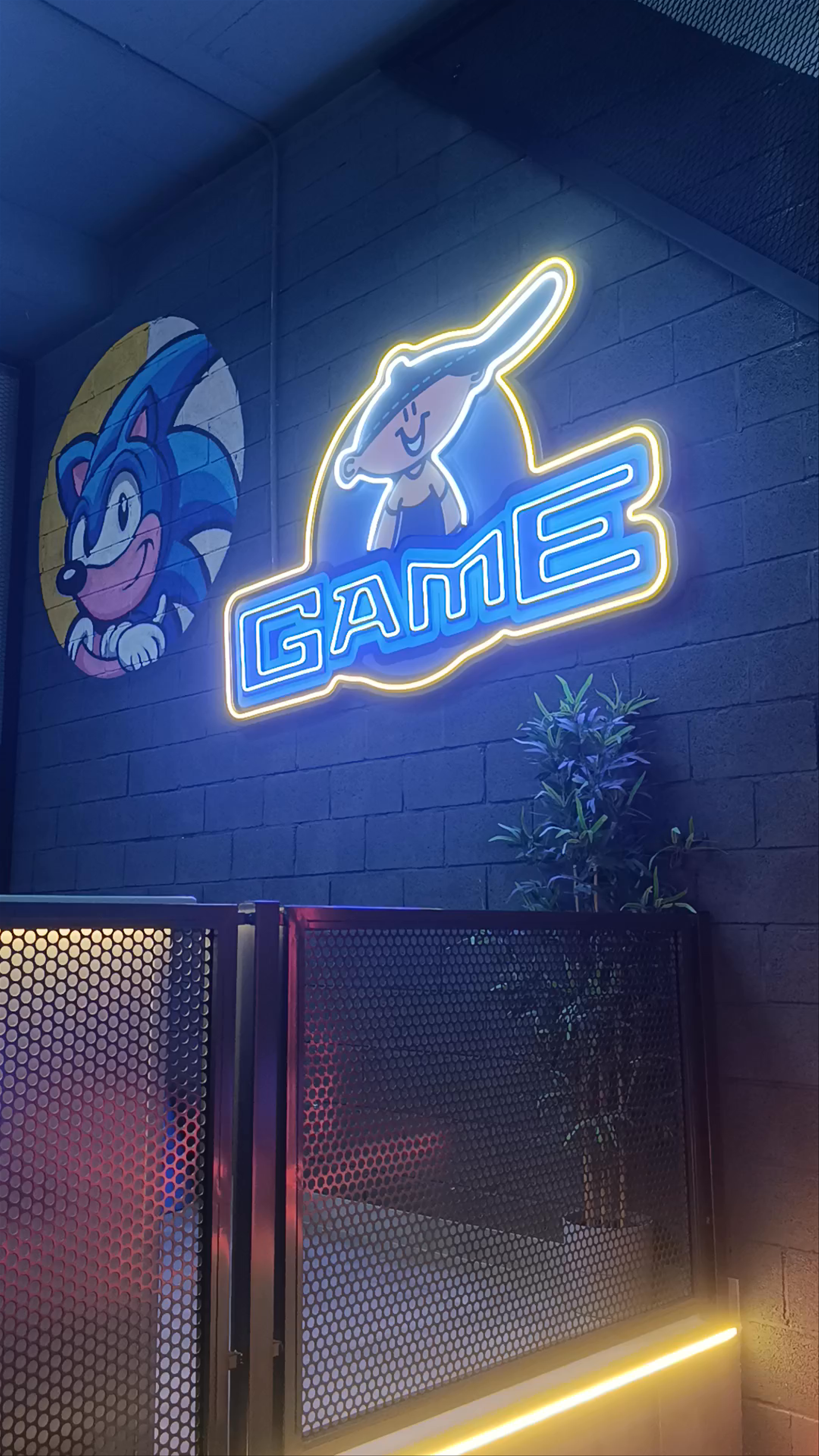 Sould Park Game & Bowling - Murcia CC Nueva Condomina - Bolera
