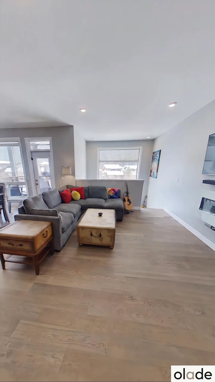 Walkthrough from scan — 601 – 102 Stewart Creek Rise, Three Sisters