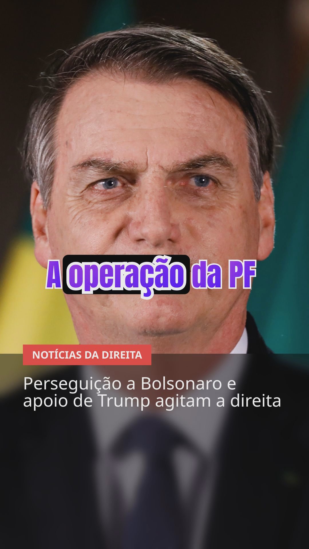 Bolsonaro e Trump em destaque: Direita reage, MBL e Partido Missão ganham força!