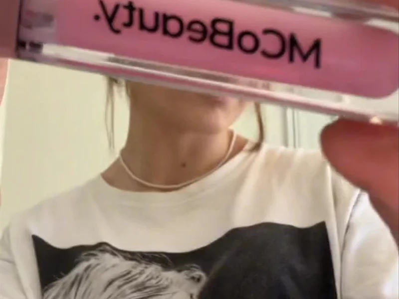 MCobeauty’s New Lipgloss
