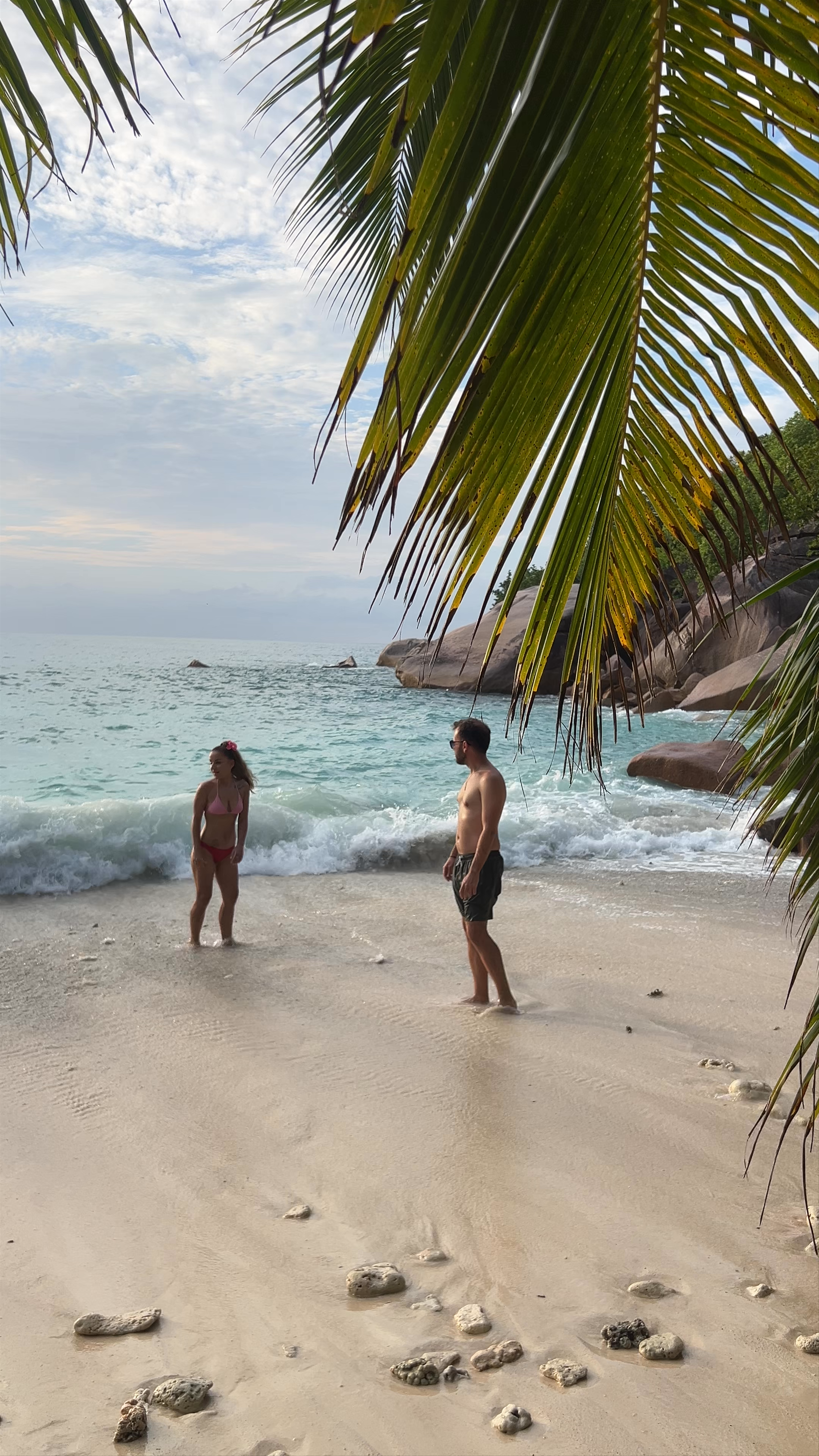 Petite Anse Lazio: Tropical Bliss at Cap Samy, Seychelles